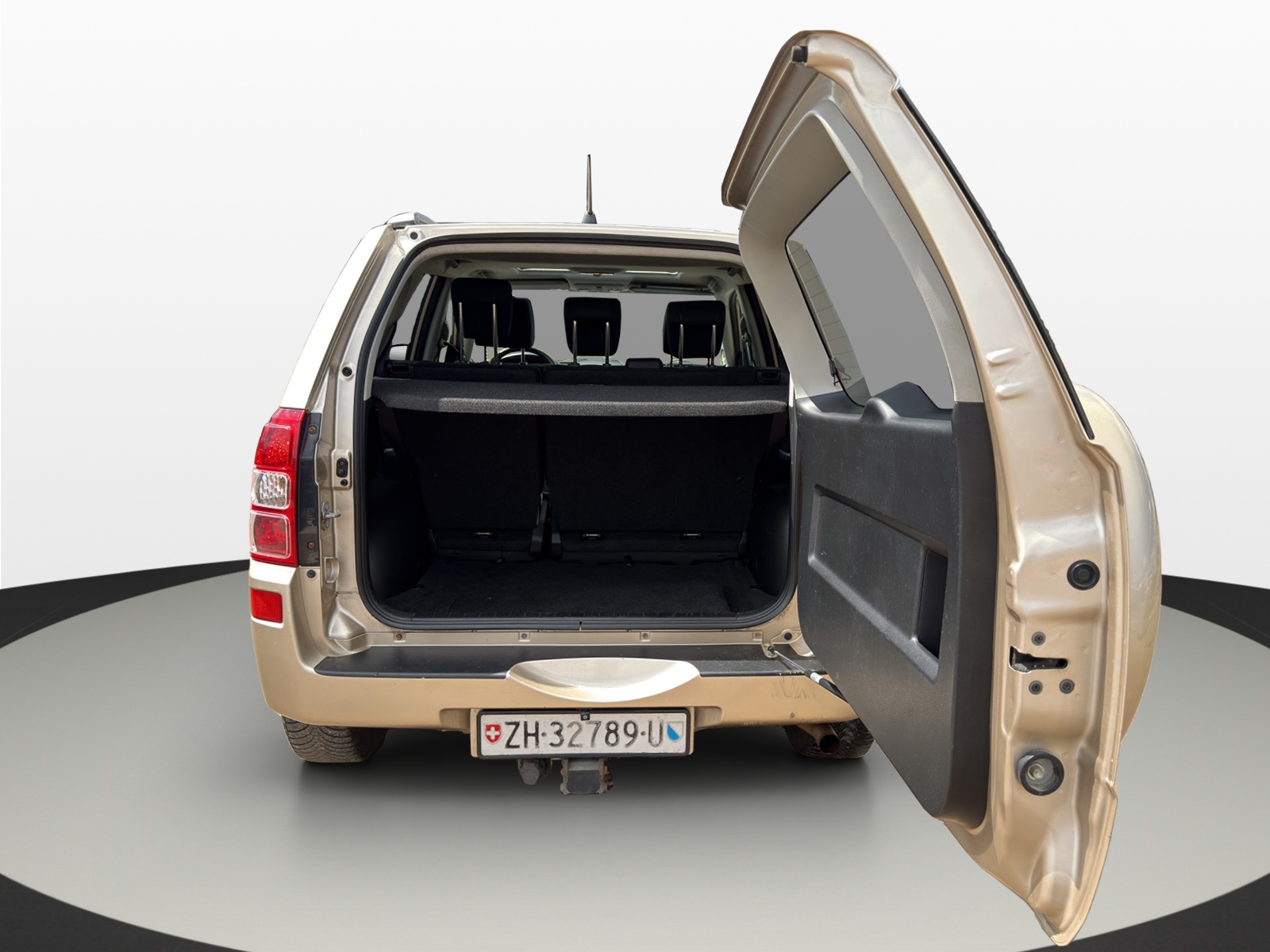 SUZUKI Grand Vitara 2.4 16V GL Top Automatic-image-19