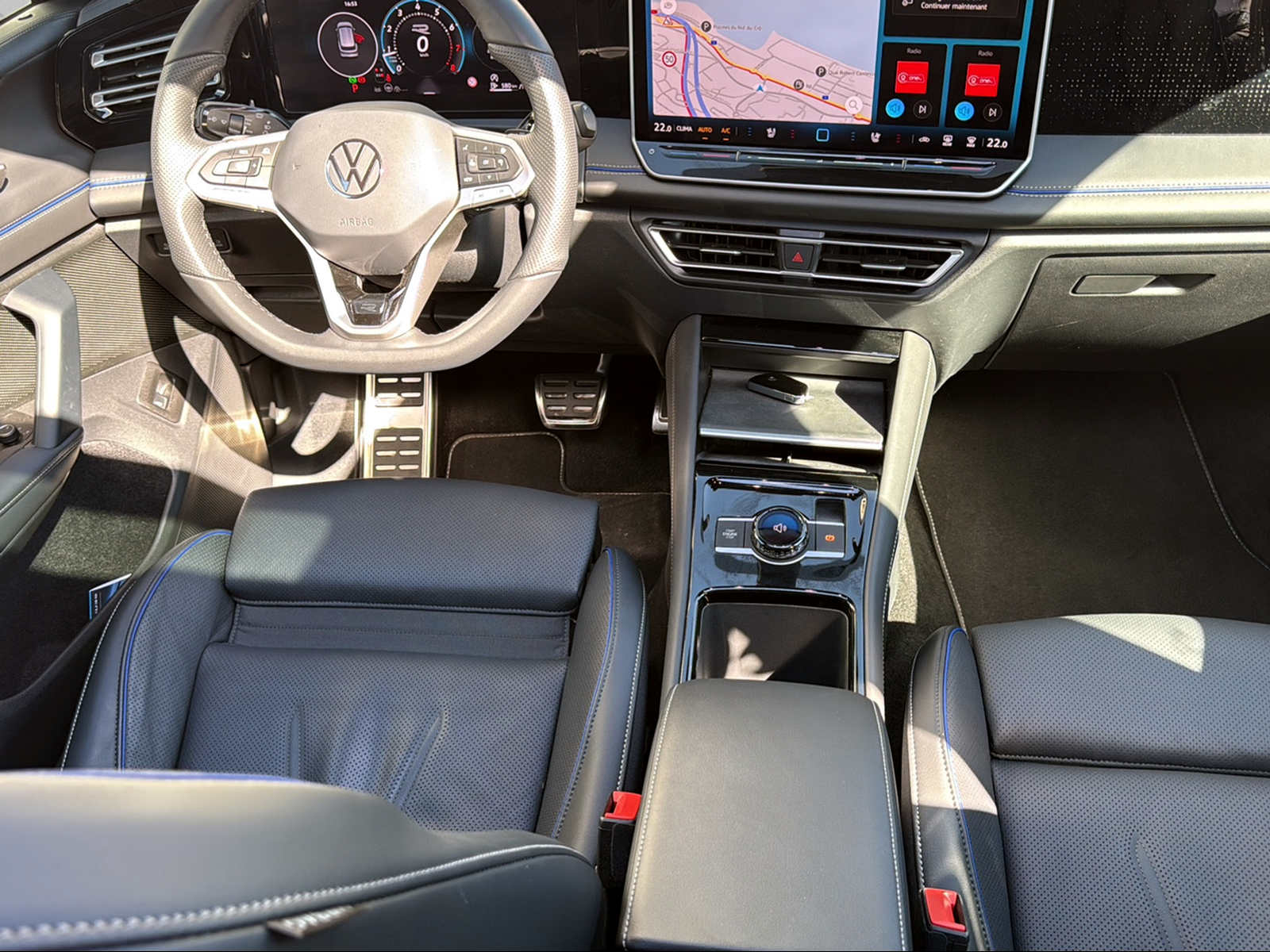 VW Tiguan 2.0 TSI DSG R-Line 4Motion-image-11