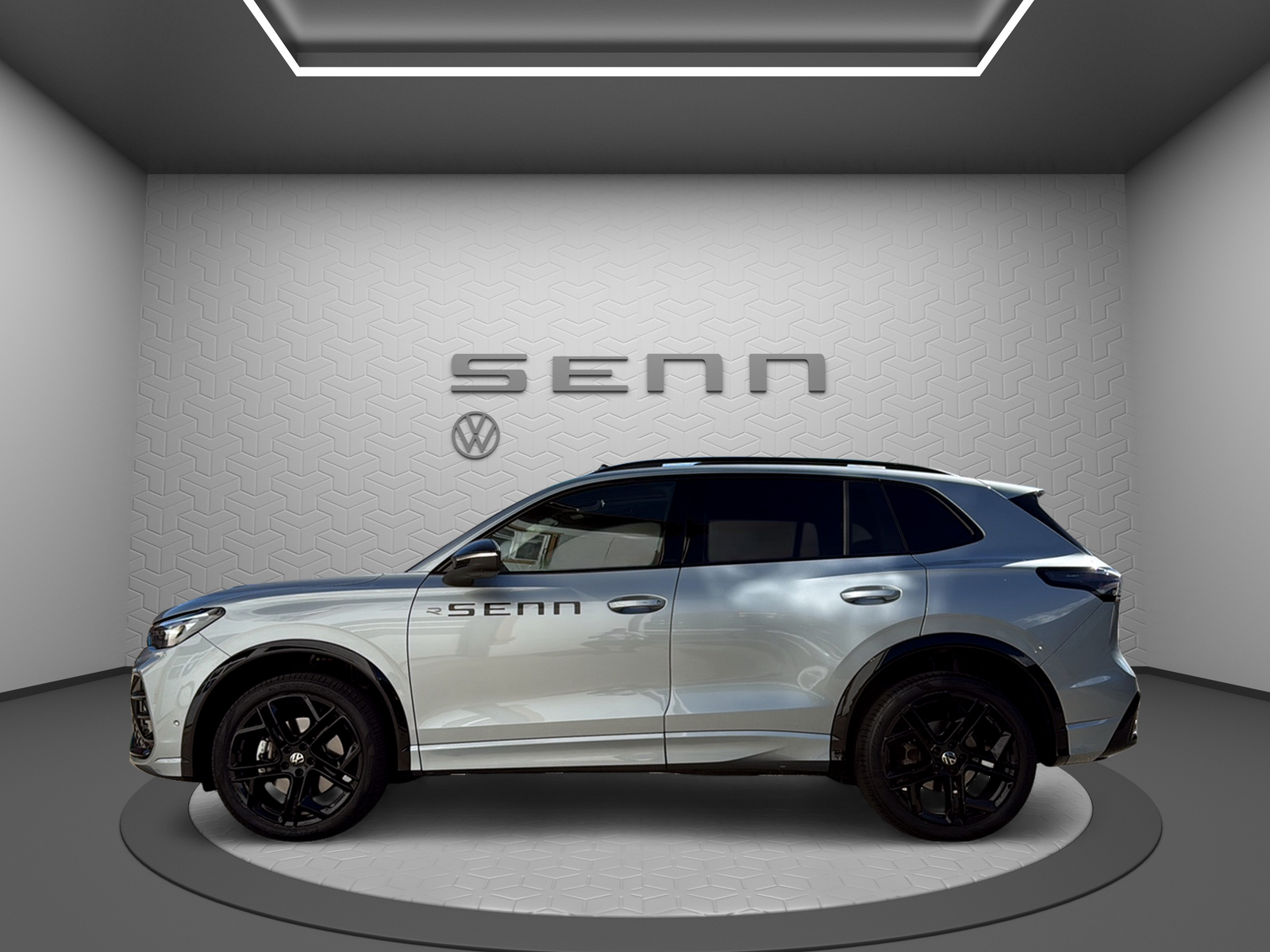 VW Tiguan 2.0 TSI DSG R-Line 4Motion-image-1
