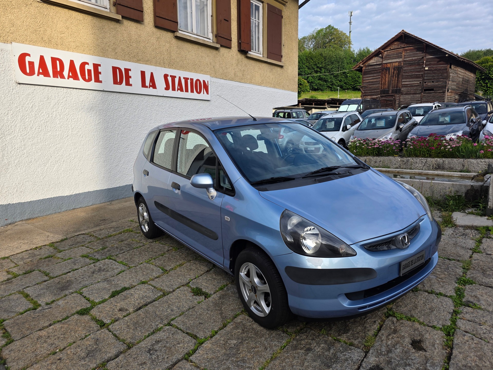 HONDA Jazz 1.4i 30 Jahre-image-2