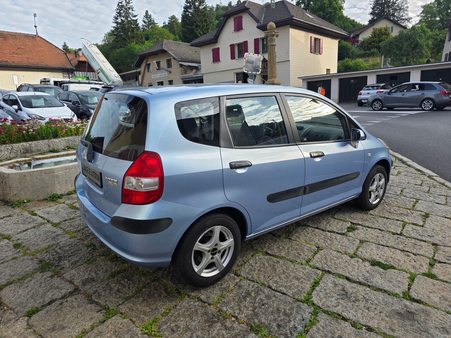 HONDA Jazz 1.4i 30 Jahre-image-3