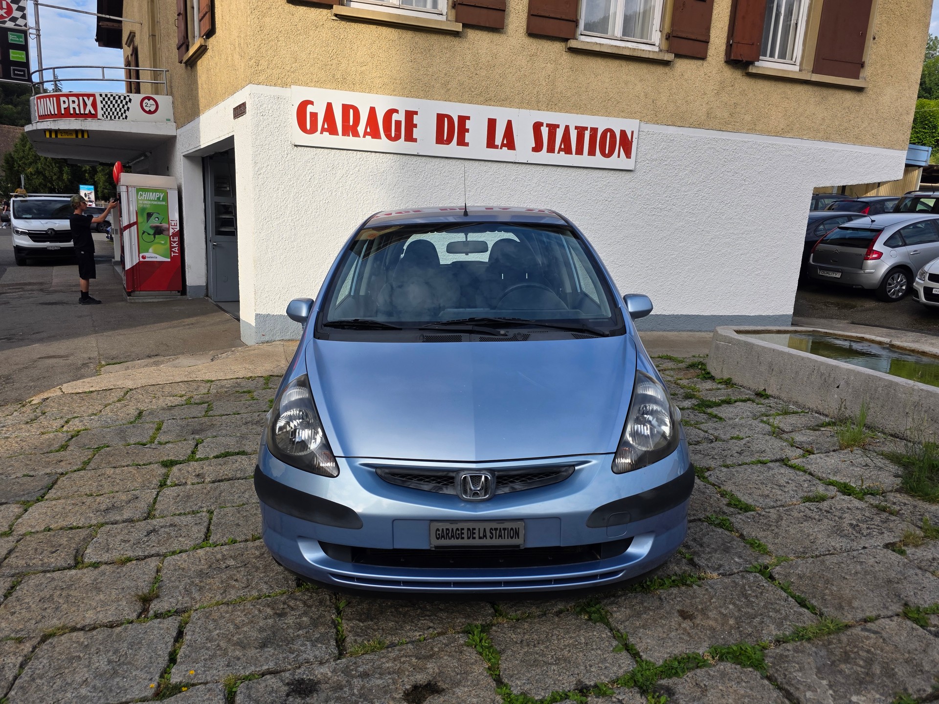HONDA Jazz 1.4i 30 Jahre-image-1