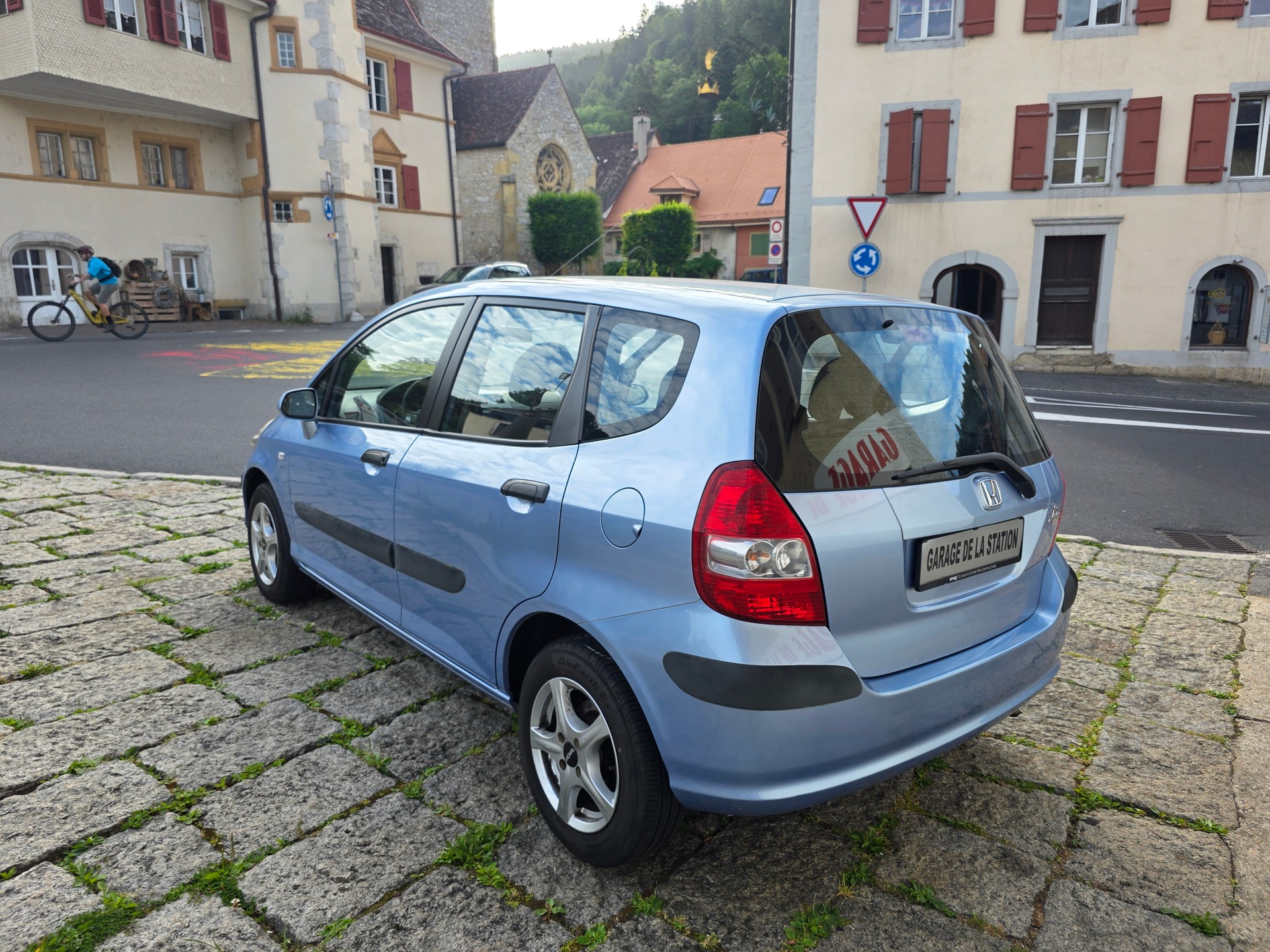 HONDA Jazz 1.4i 30 Jahre-image-5
