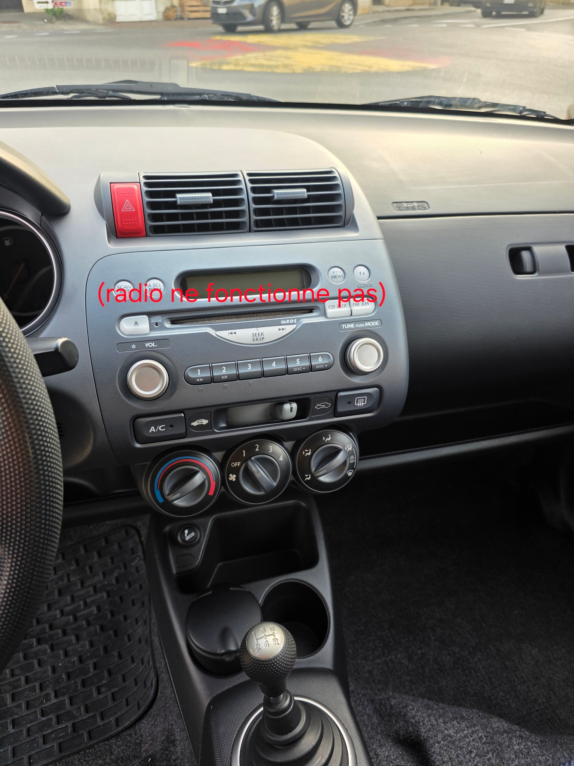 HONDA Jazz 1.4i 30 Jahre-image-8