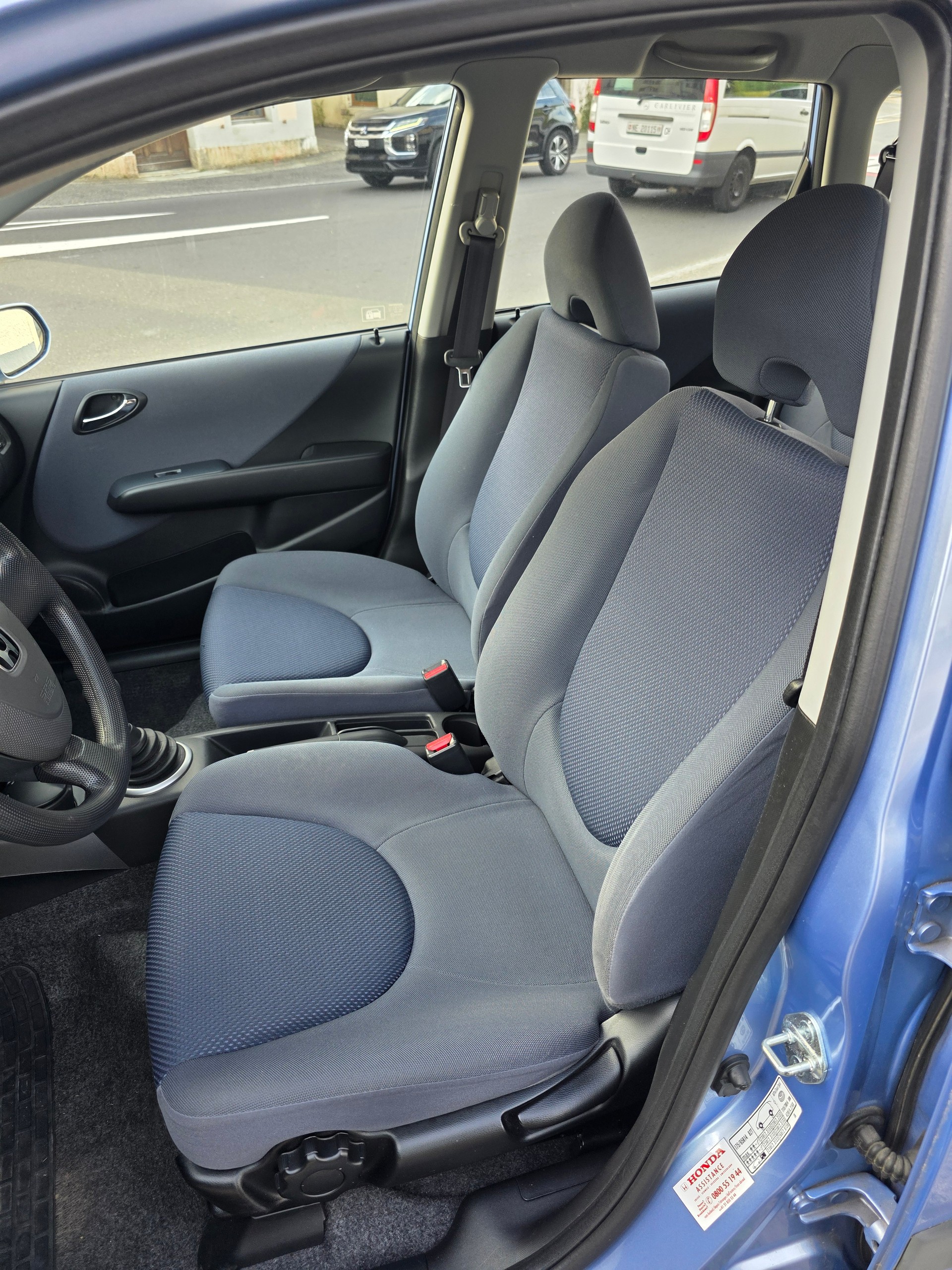HONDA Jazz 1.4i 30 Jahre-image-9