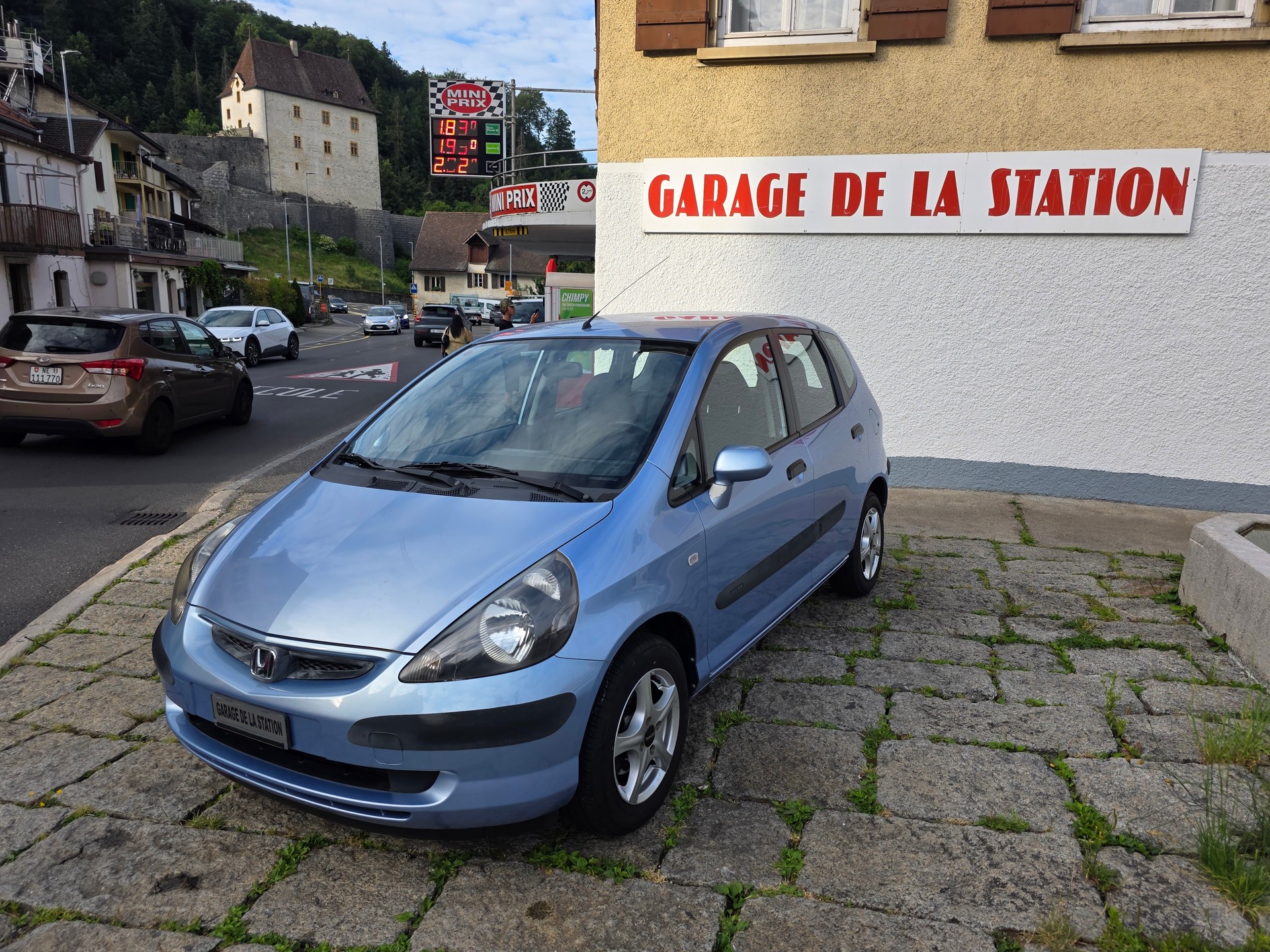 HONDA Jazz 1.4i 30 Jahre-image-0