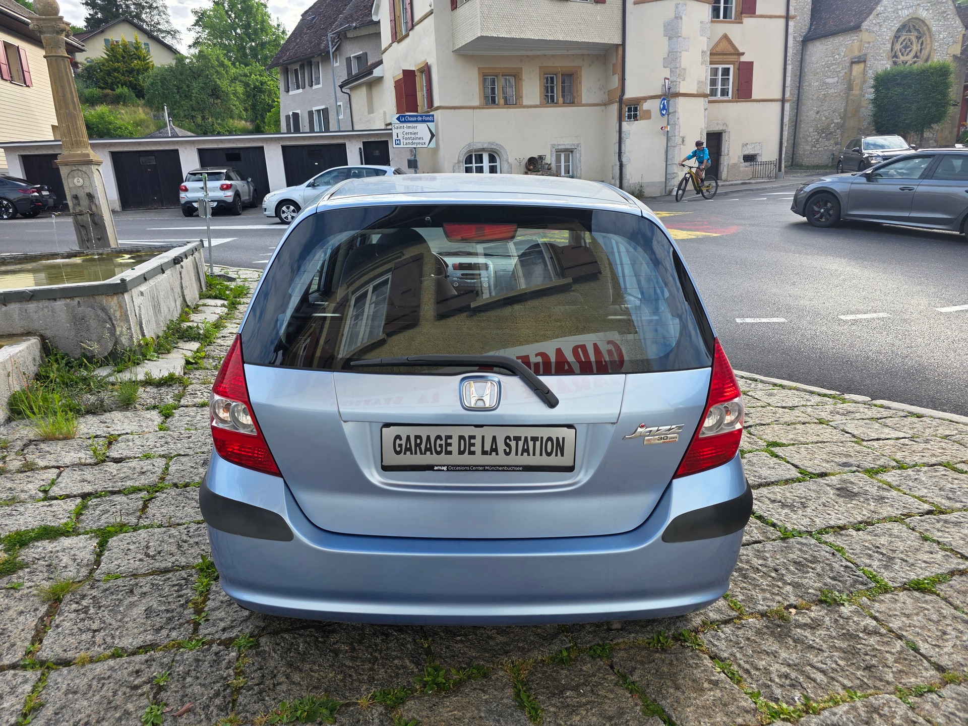 HONDA Jazz 1.4i 30 Jahre-image-4