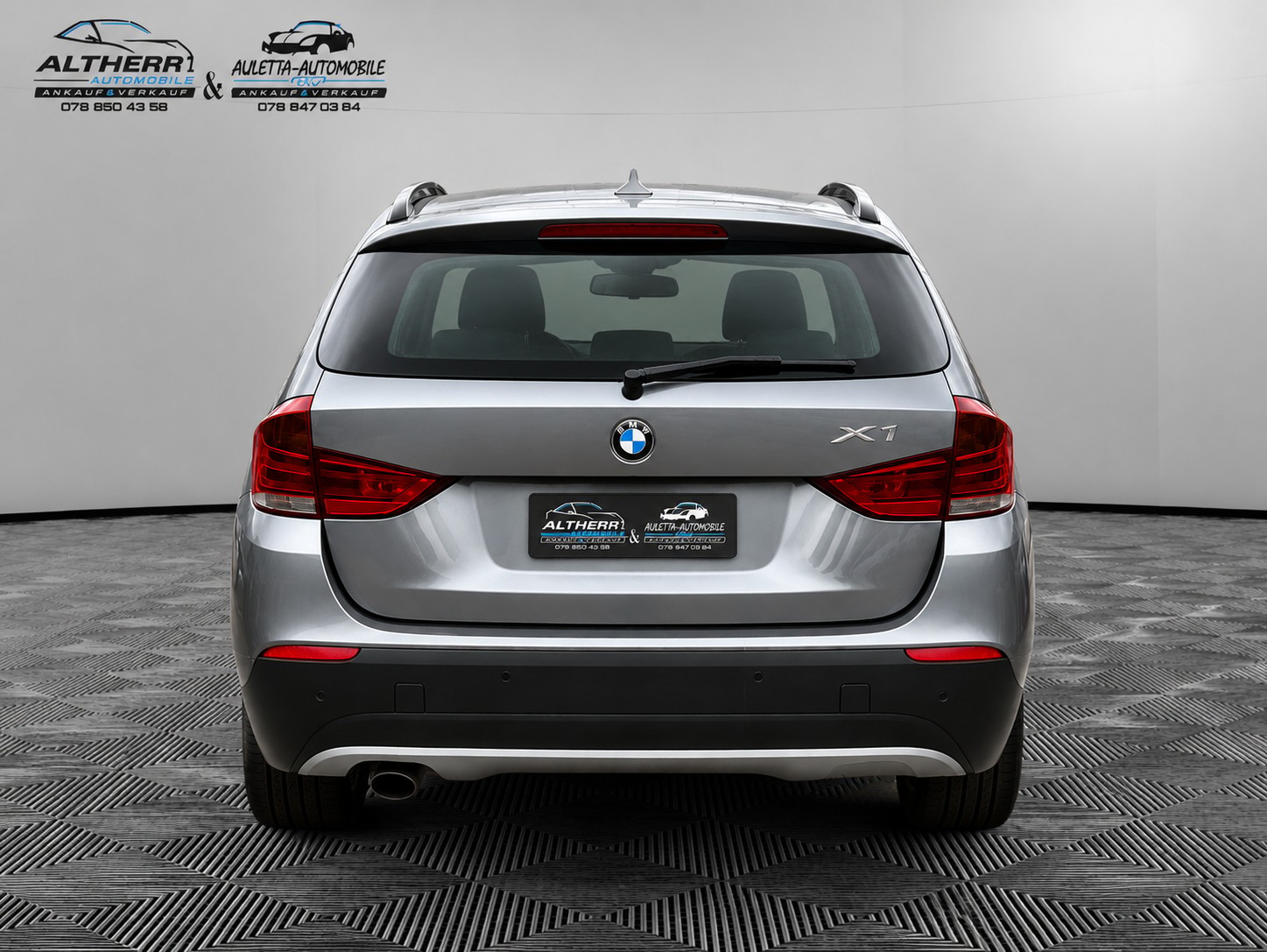 BMW X1 xDrive 20d Steptronic-image-6