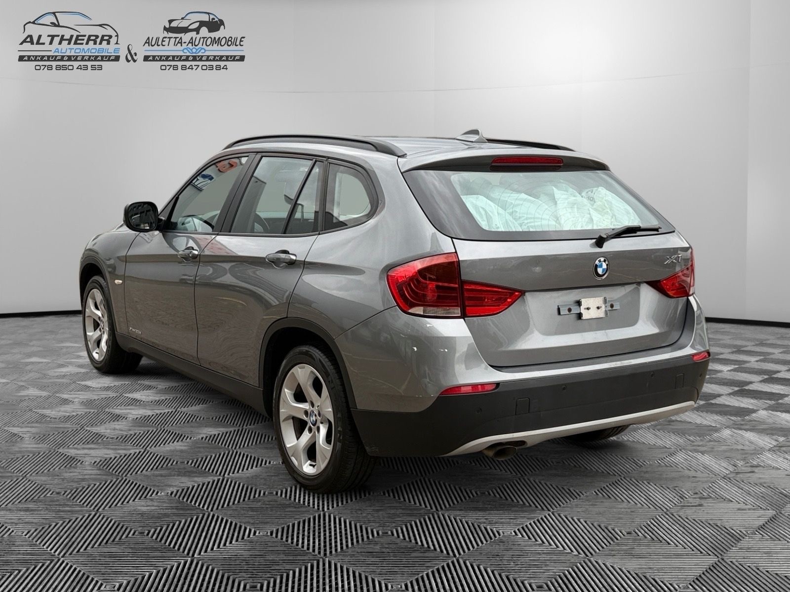 BMW X1 xDrive 20d Steptronic-image-3
