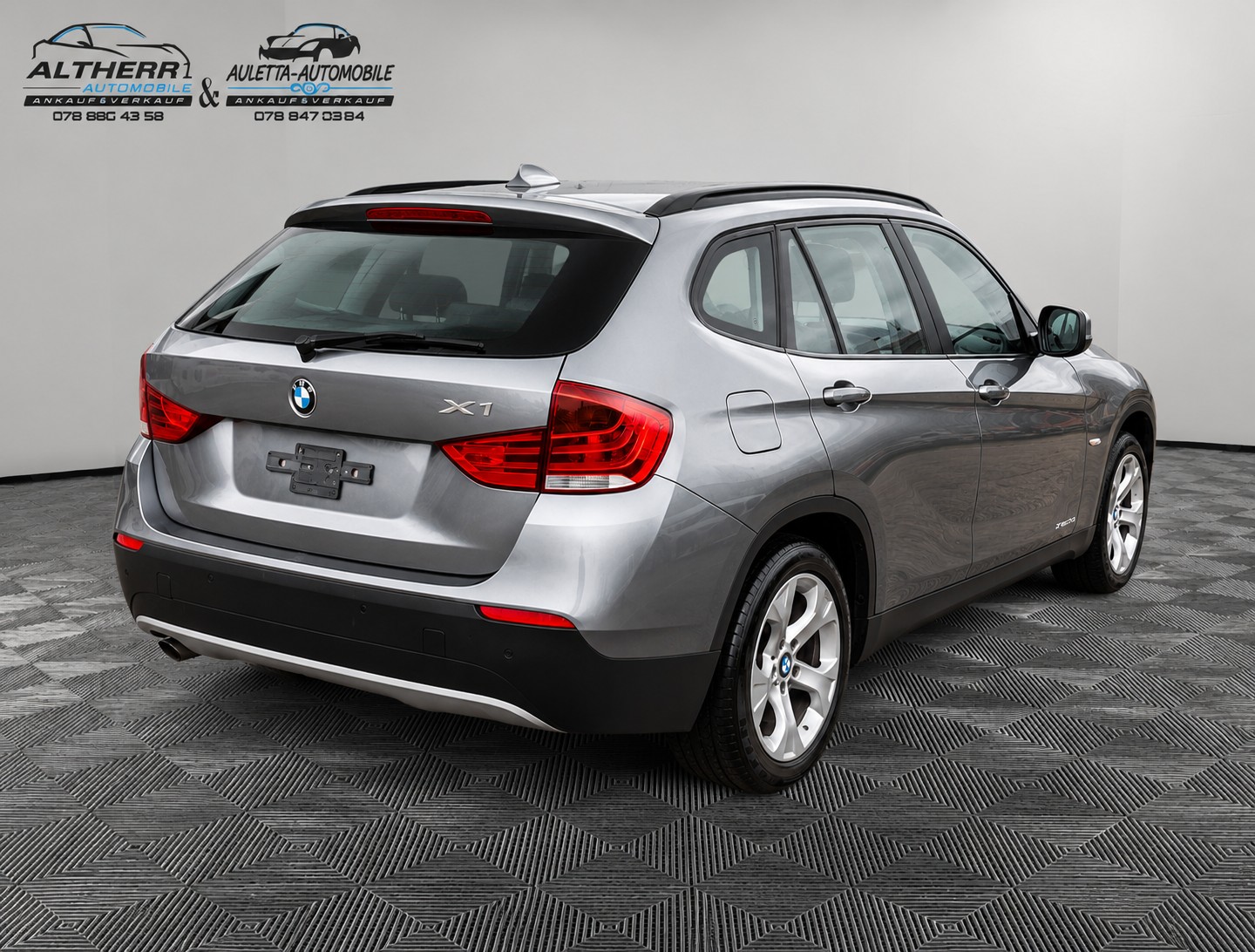 BMW X1 xDrive 20d Steptronic-image-4