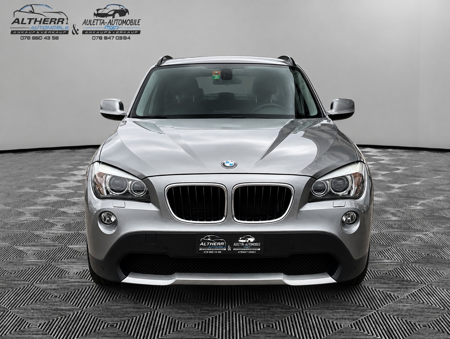 BMW X1 xDrive 20d Steptronic-image-2