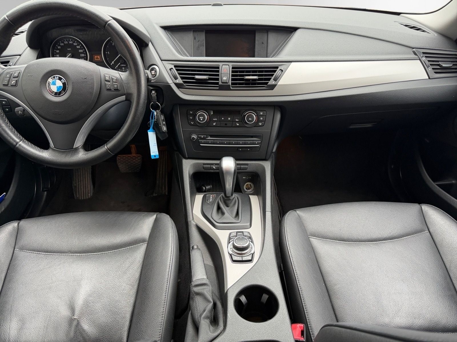 BMW X1 xDrive 20d Steptronic-image-9