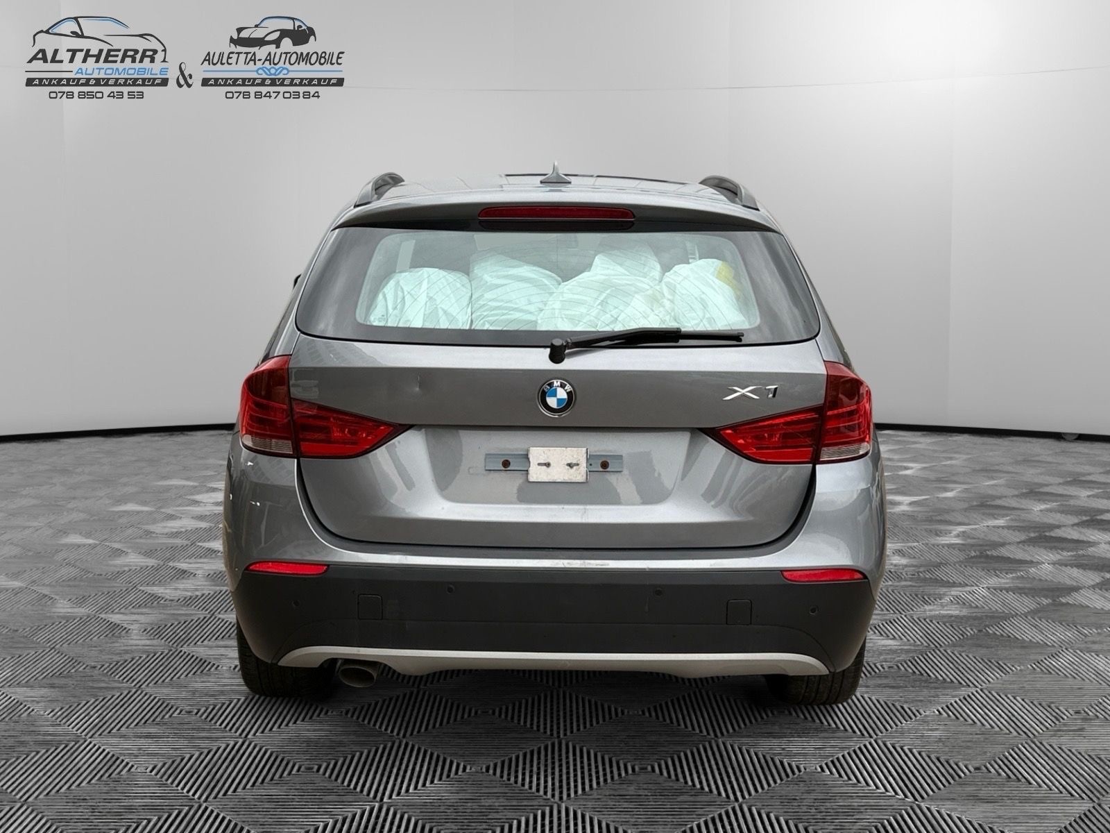 BMW X1 xDrive 20d Steptronic-image-5