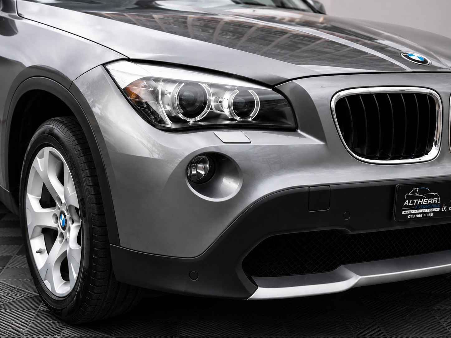 BMW X1 xDrive 20d Steptronic-image-3
