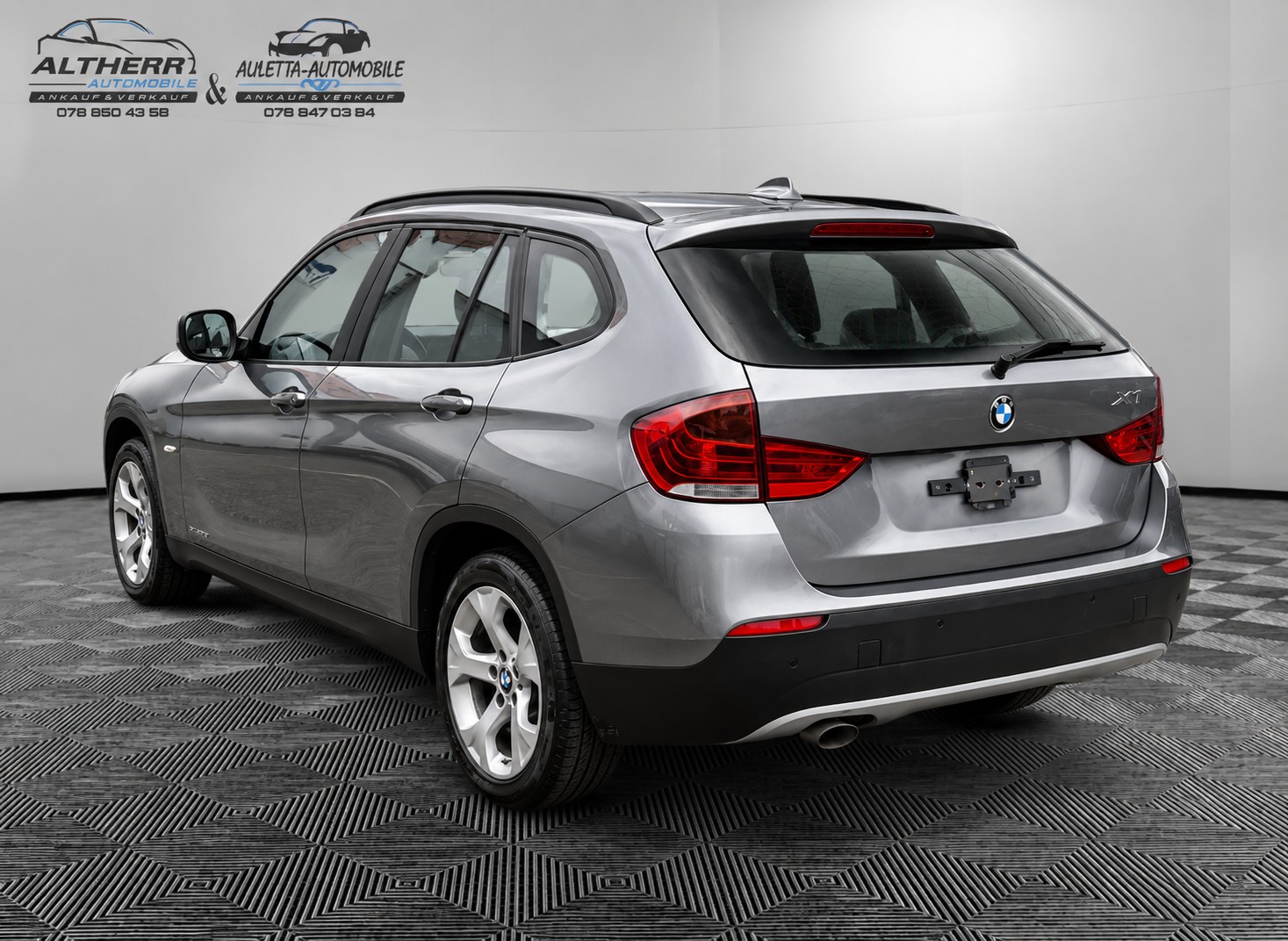 BMW X1 xDrive 20d Steptronic-image-5