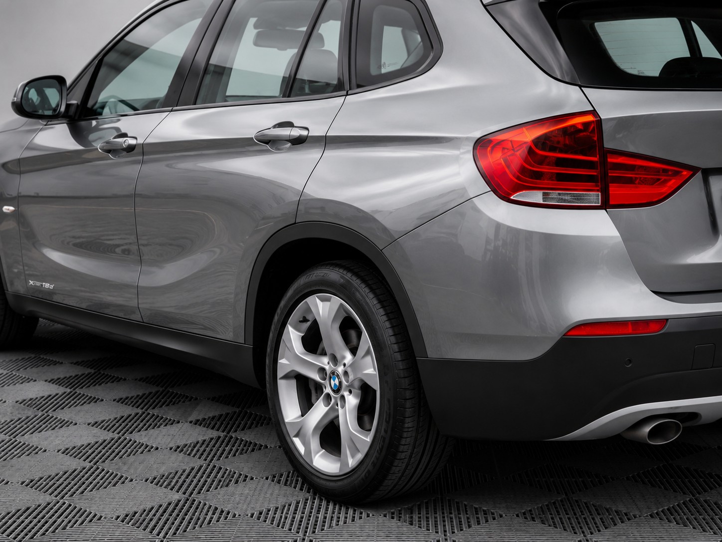 BMW X1 xDrive 20d Steptronic-image-8