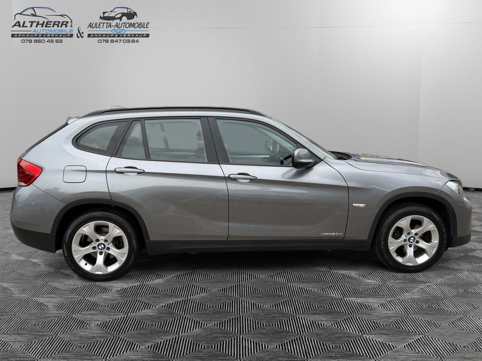 BMW X1 xDrive 20d Steptronic-image-7