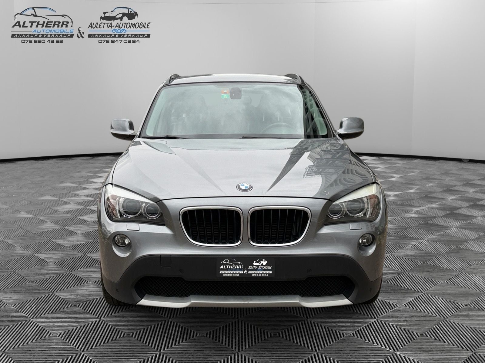BMW X1 xDrive 20d Steptronic-image-4