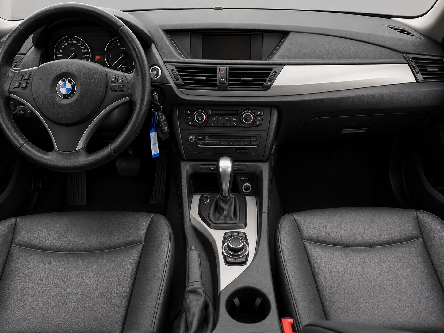 BMW X1 xDrive 20d Steptronic-image-9
