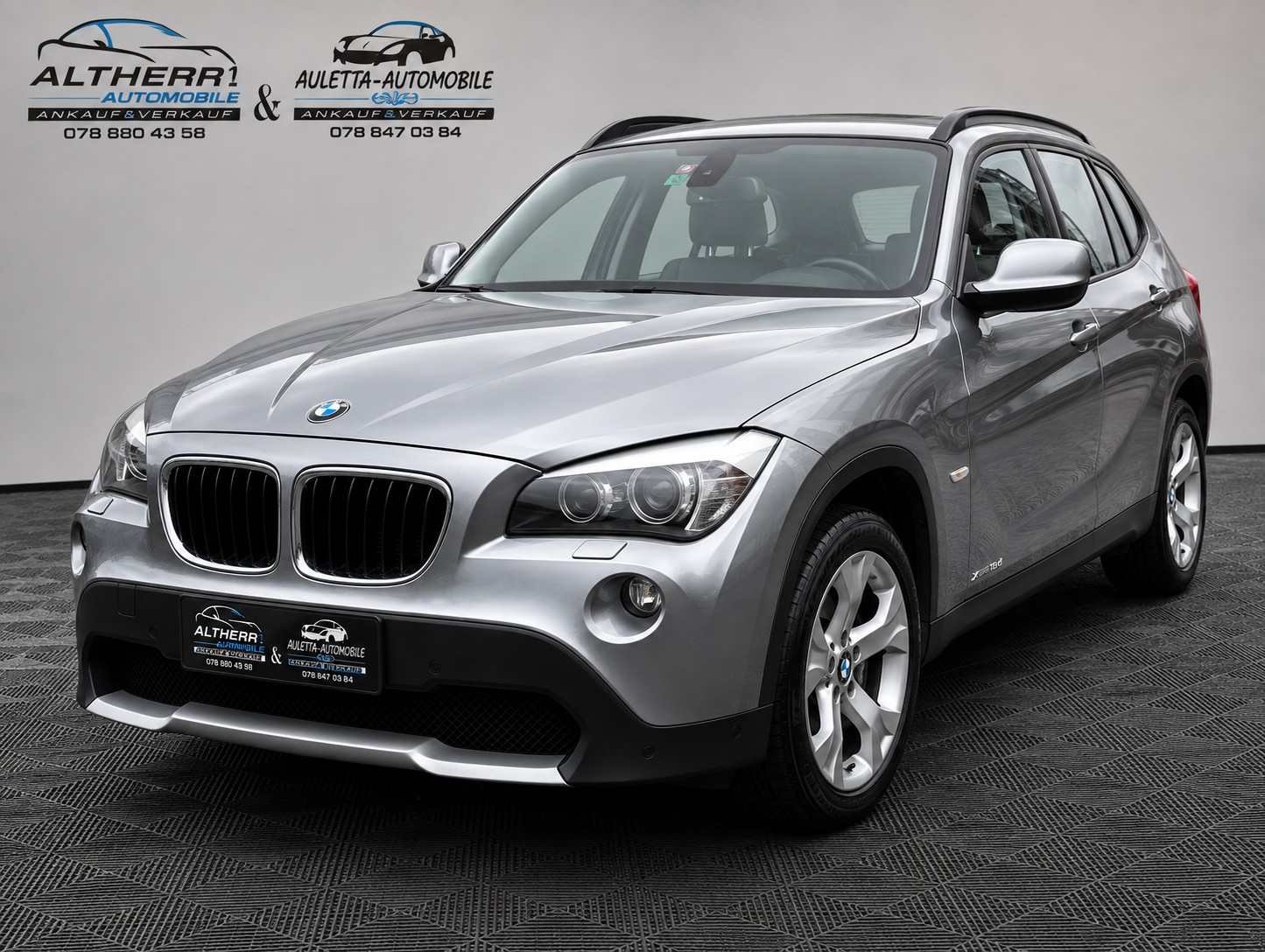BMW X1 xDrive 20d Steptronic-image-0