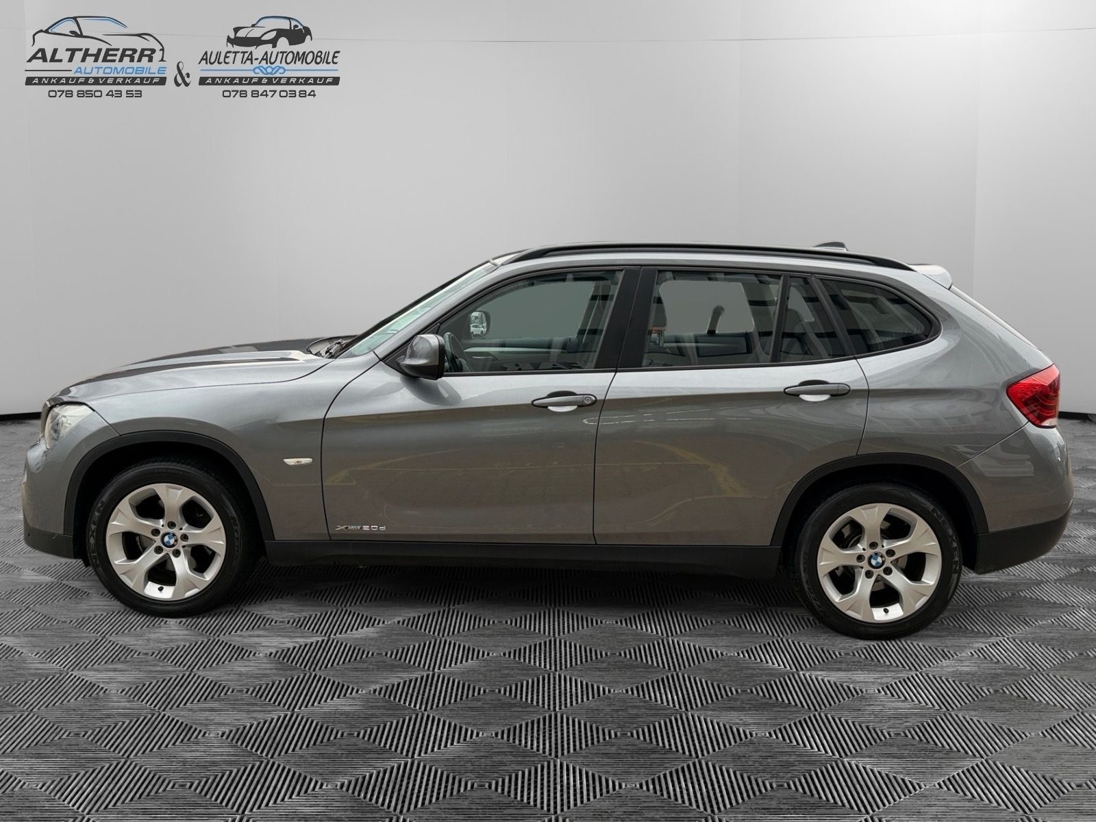 BMW X1 xDrive 20d Steptronic-image-6