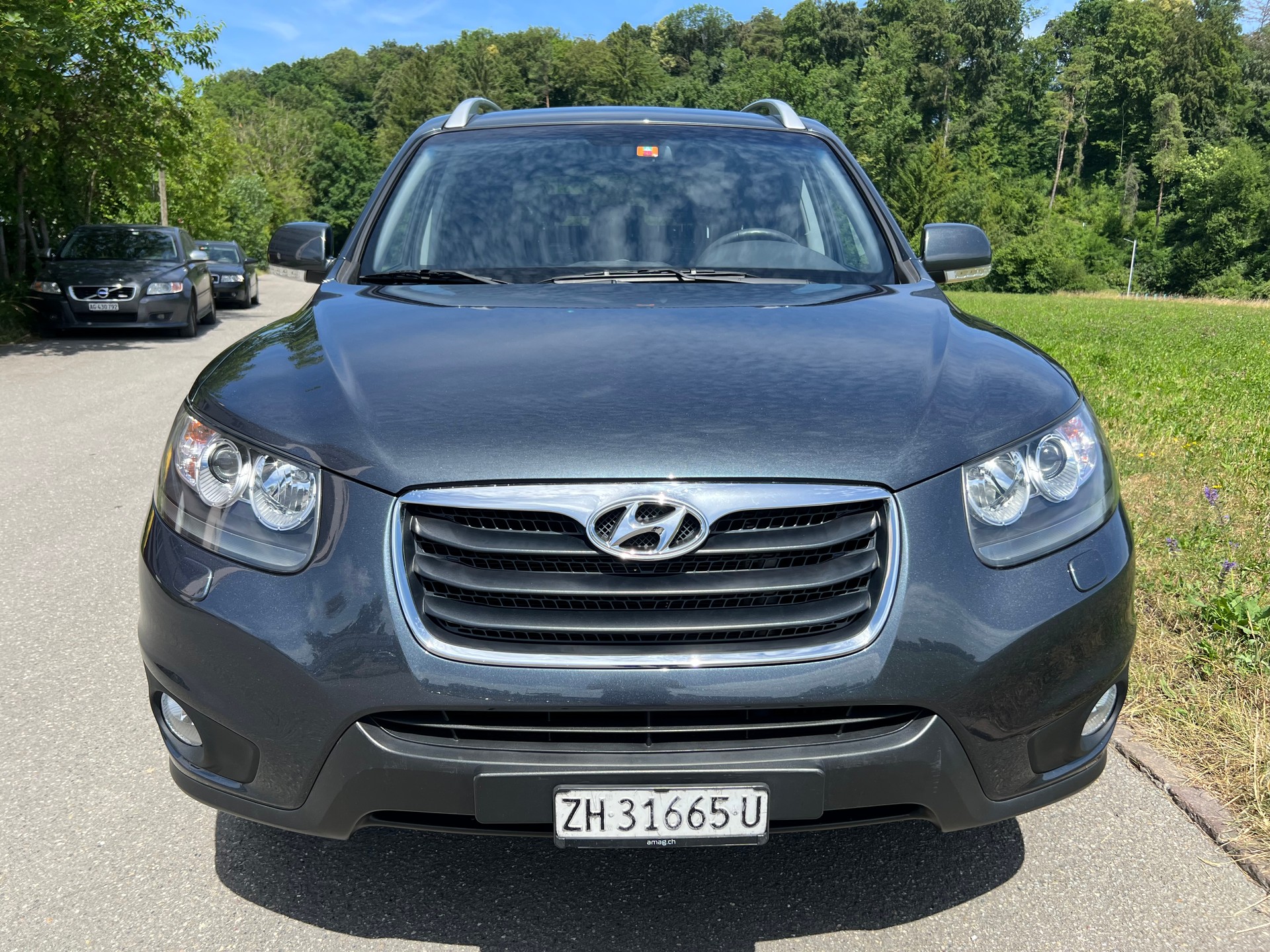 HYUNDAI Santa Fe 2.2 CRDI Swiss Plus Edition 4WD Automatic-image-0