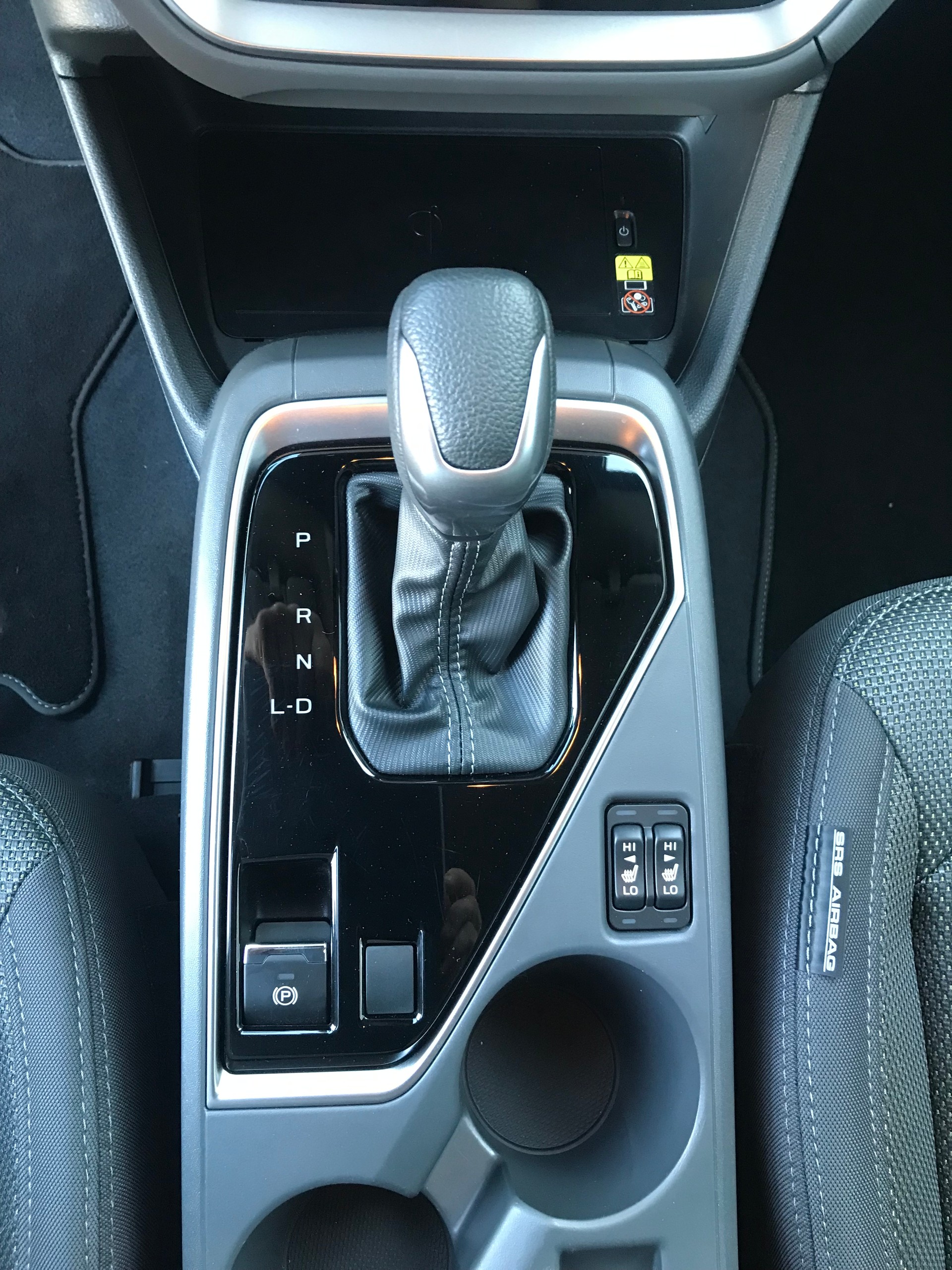 SUBARU Crosstrek 2.0 e-Boxer Swiss Plus AWD Lineartronic-image-8