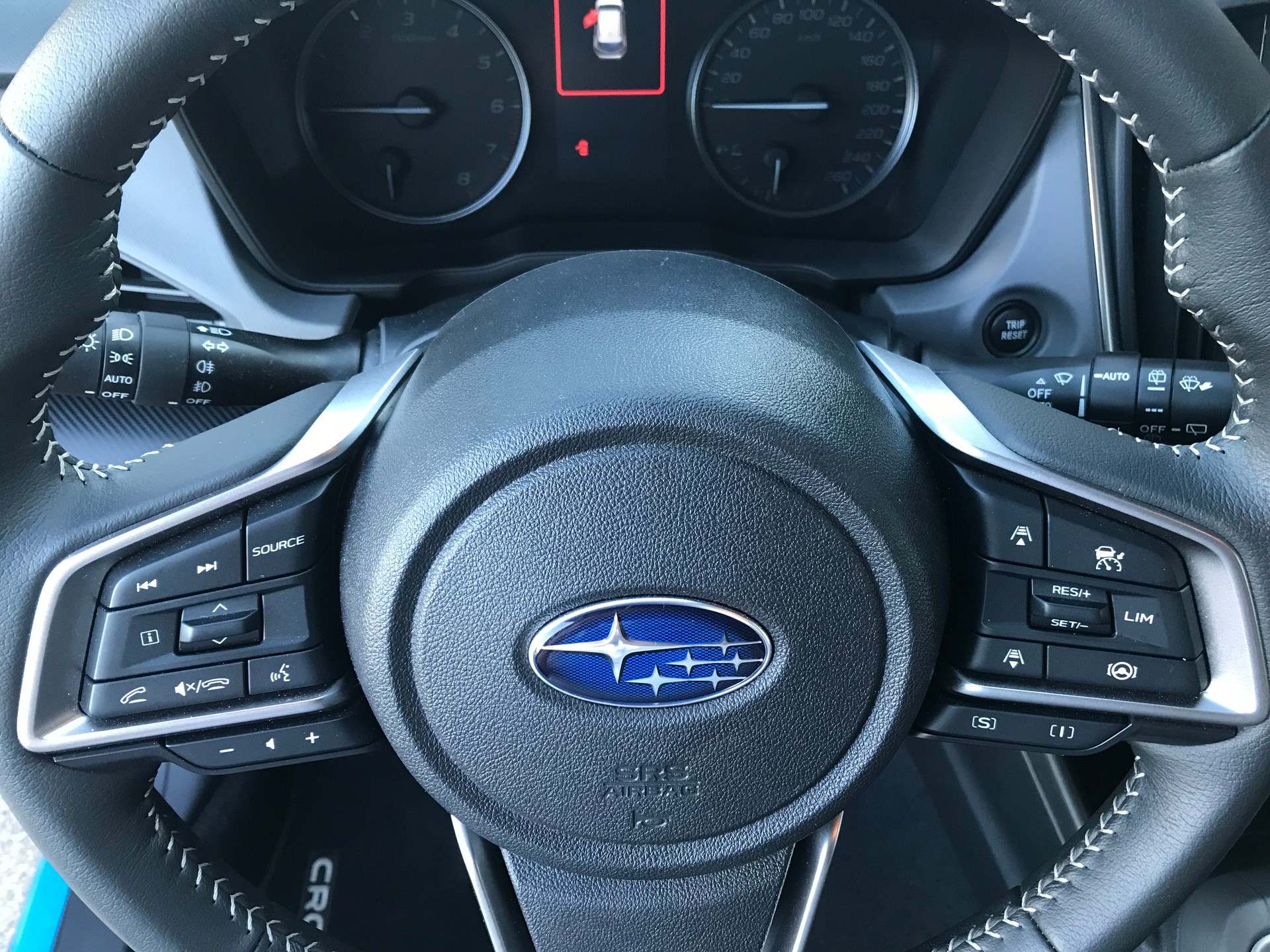 SUBARU Crosstrek 2.0 e-Boxer Swiss Plus AWD Lineartronic-image-7