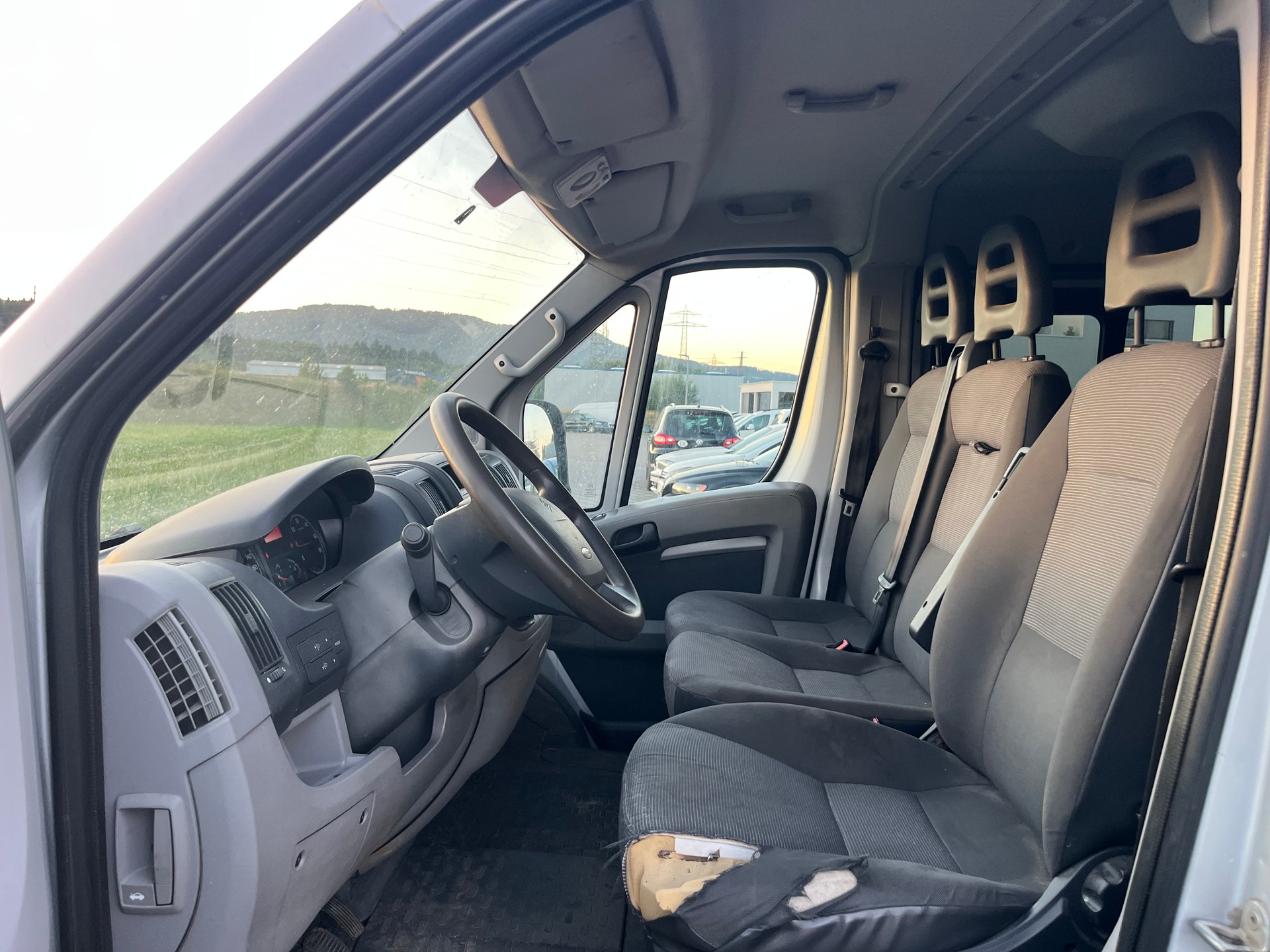 CITROEN Jumper 2.2 HDi 30 L1H1-image-7