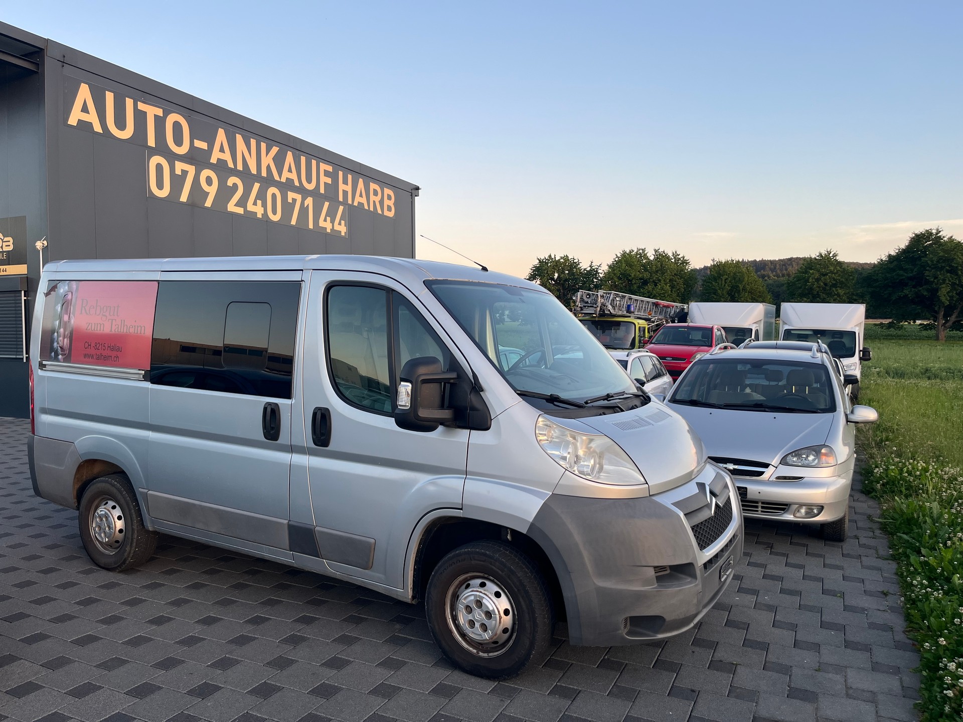 CITROEN Jumper 2.2 HDi 30 L1H1-image-0
