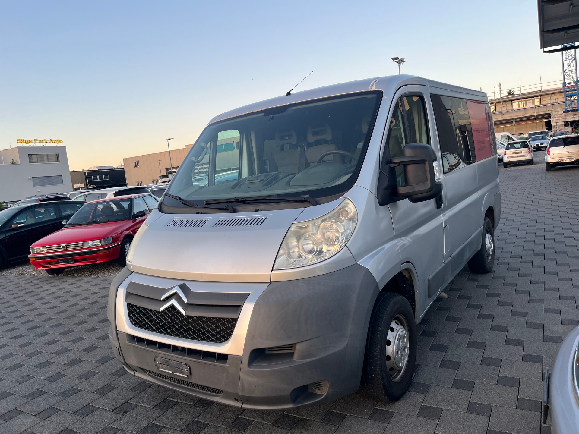 CITROEN Jumper 2.2 HDi 30 L1H1-image-2