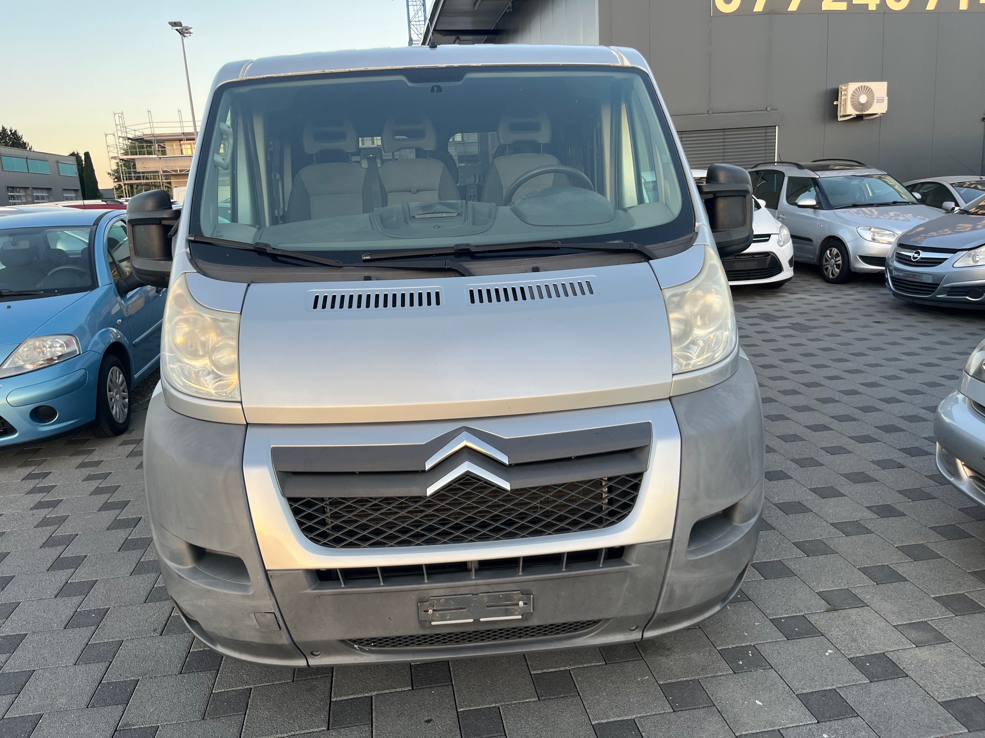 CITROEN Jumper 2.2 HDi 30 L1H1-image-3