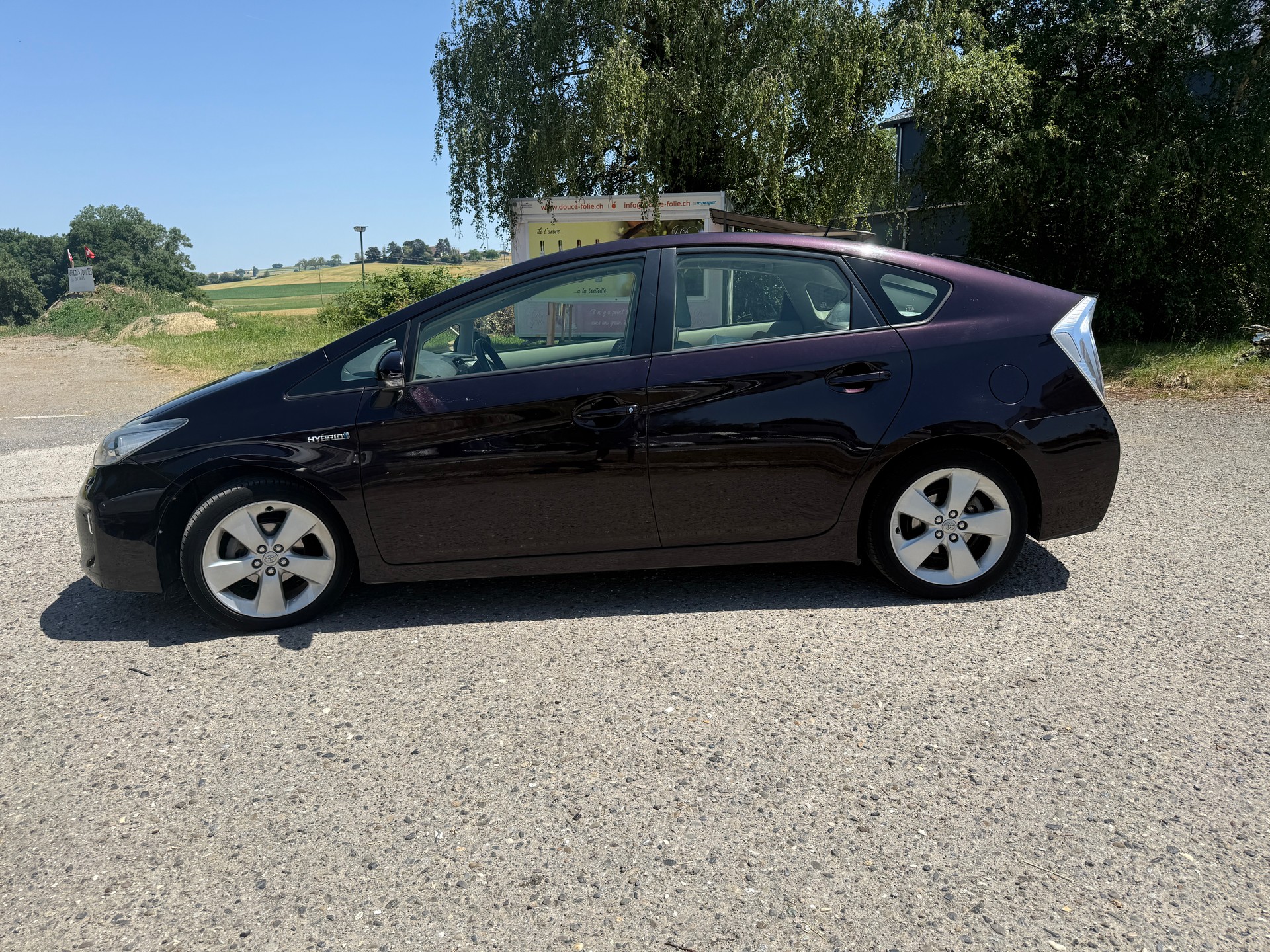 TOYOTA Prius 1.8 16V HSD Luna-image-6