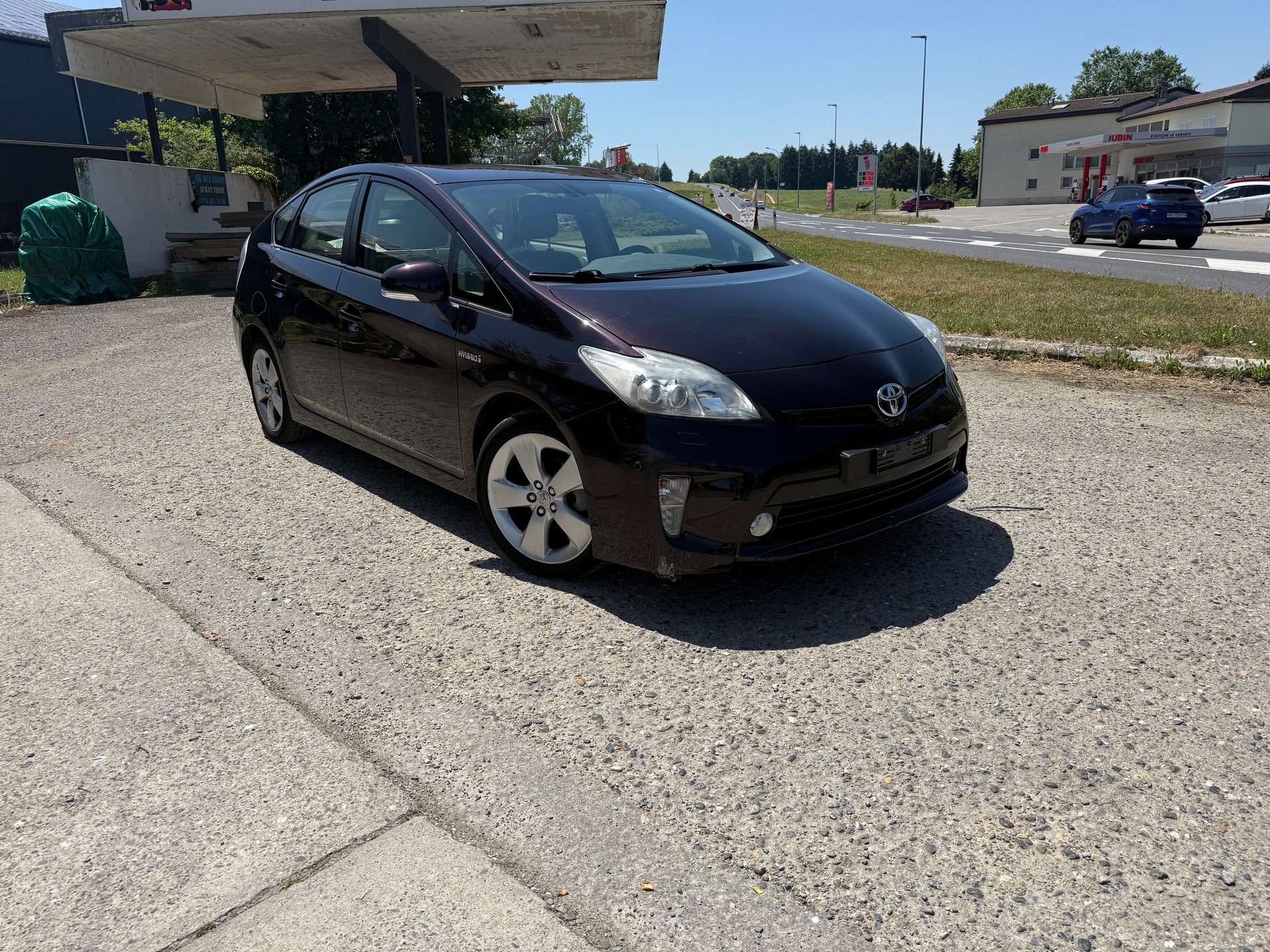 TOYOTA Prius 1.8 16V HSD Luna-image-1