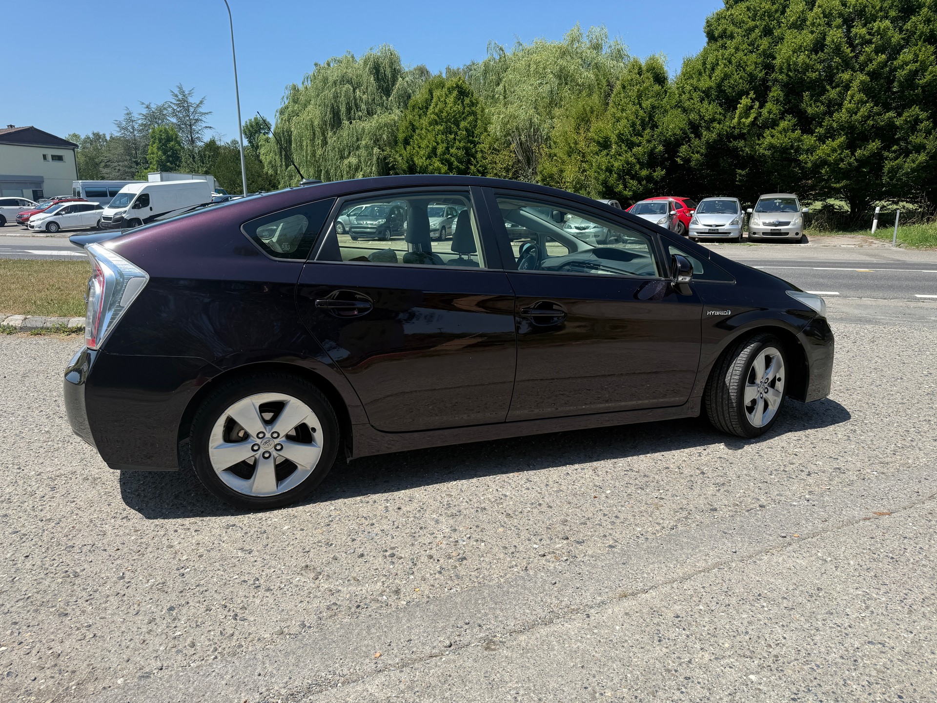 TOYOTA Prius 1.8 16V HSD Luna-image-5