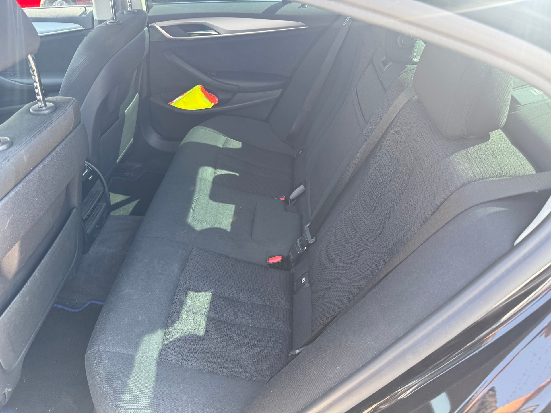BMW 520d Steptronic-image-8