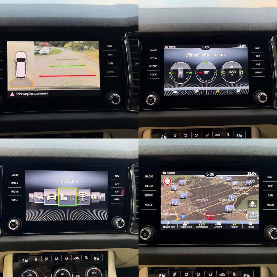 SKODA Kodiaq 2.0 TSI Style DSG 4x4-image-14