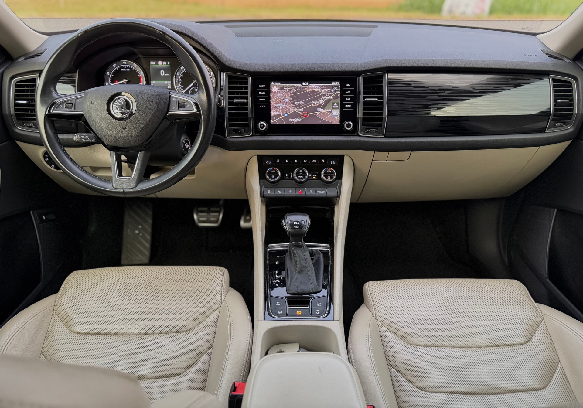 SKODA Kodiaq 2.0 TSI Style DSG 4x4-image-8