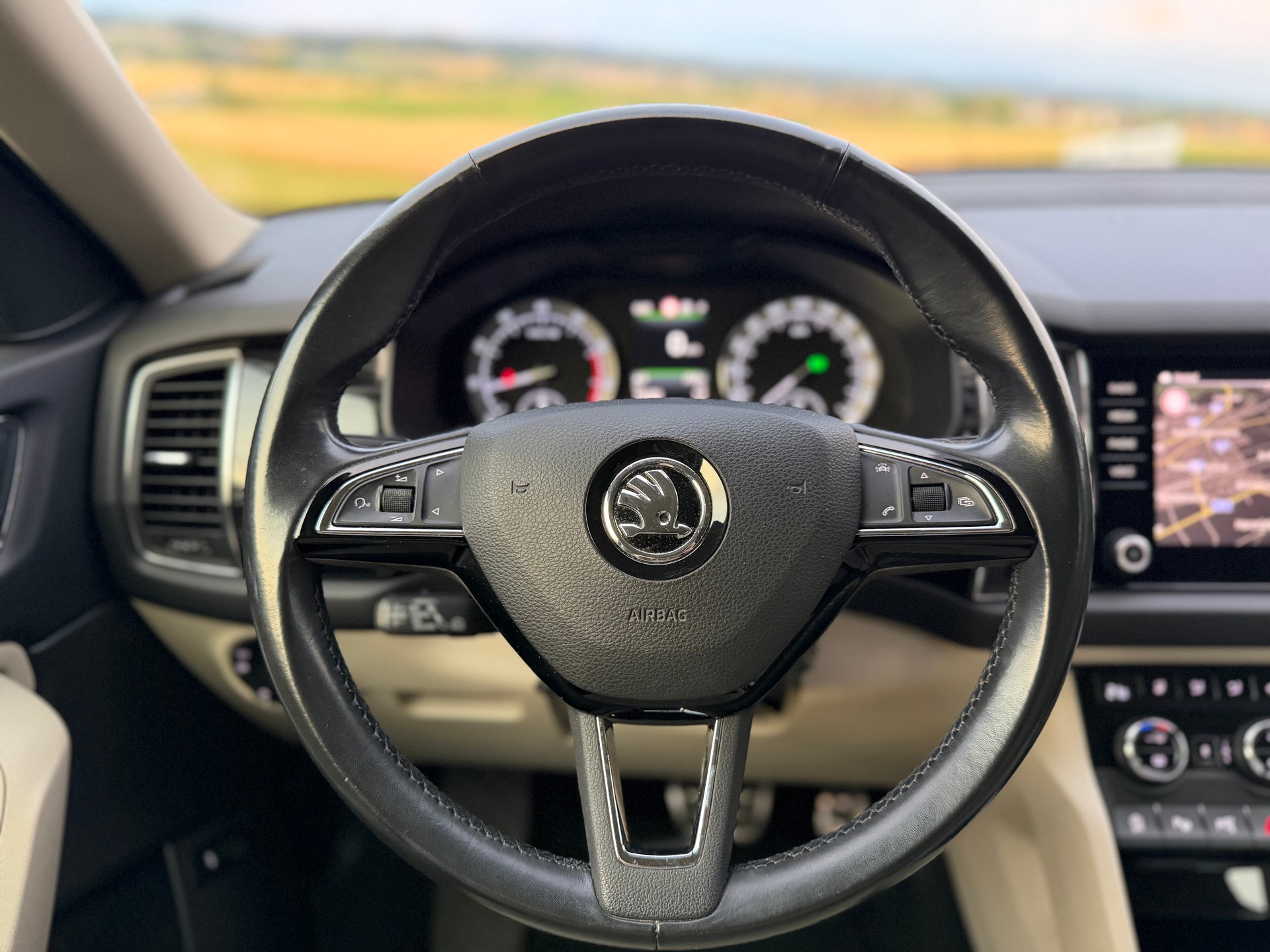 SKODA Kodiaq 2.0 TSI Style DSG 4x4-image-9