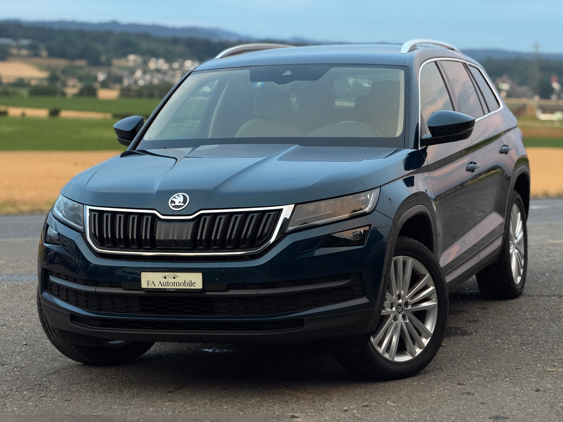 SKODA Kodiaq 2.0 TSI Style DSG 4x4-image-0