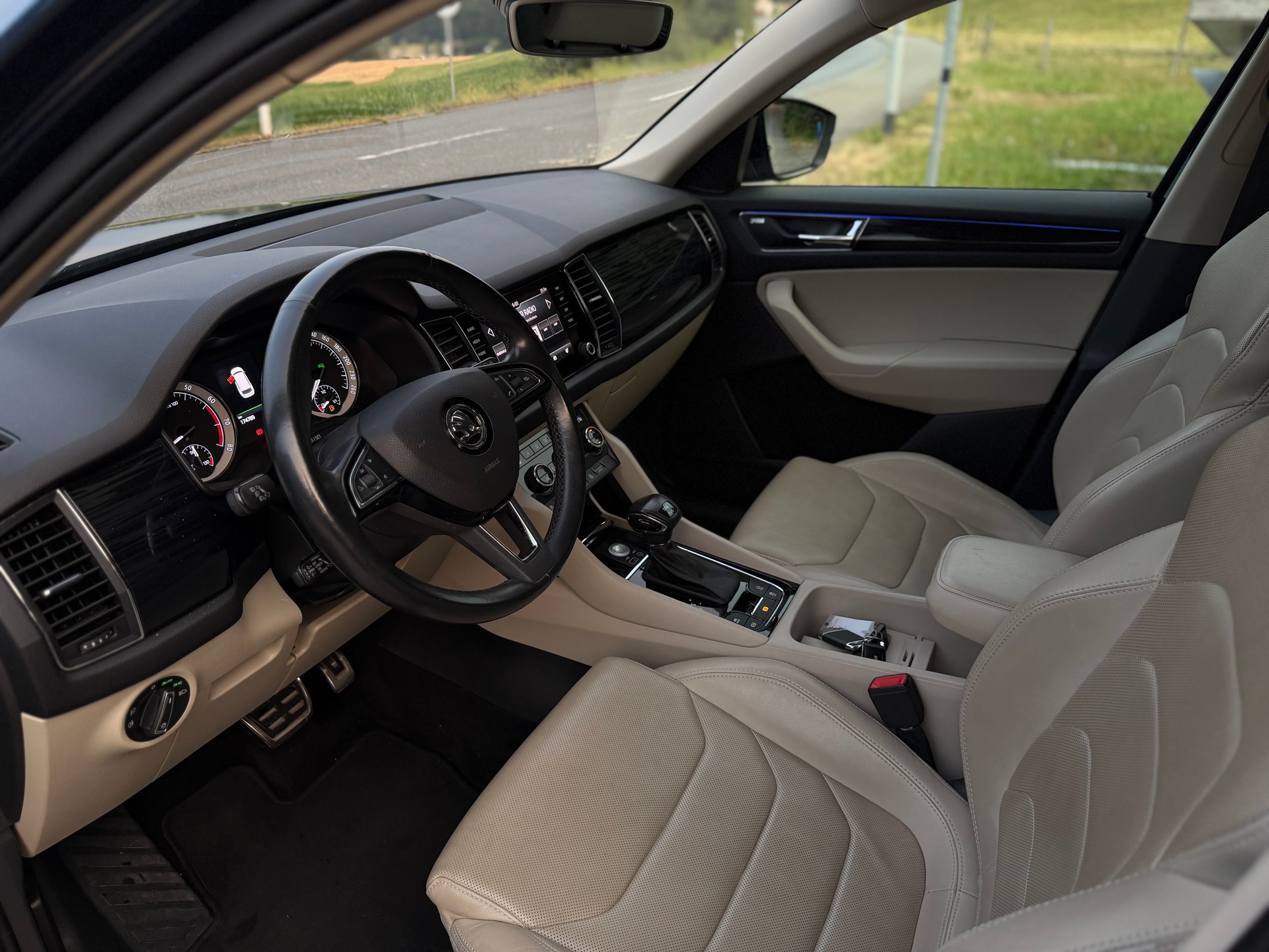 SKODA Kodiaq 2.0 TSI Style DSG 4x4-image-7