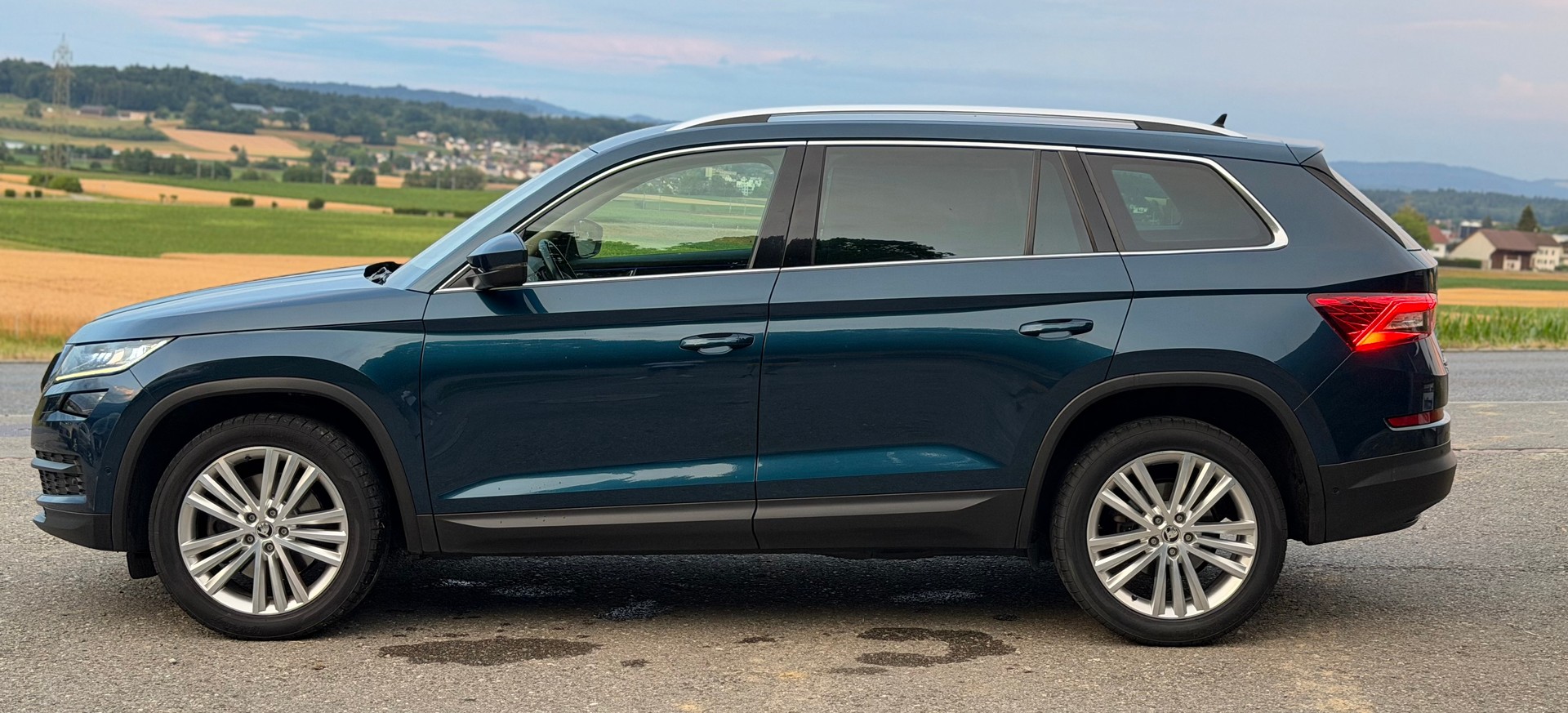 SKODA Kodiaq 2.0 TSI Style DSG 4x4-image-2