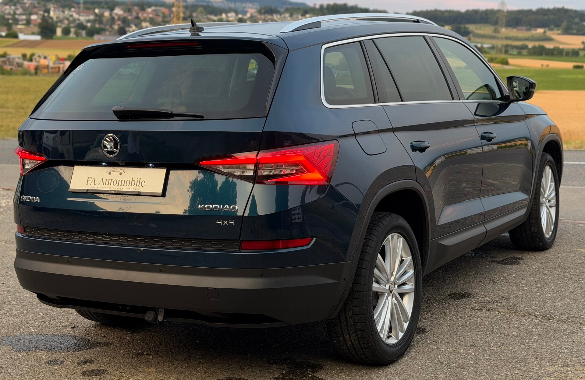 SKODA Kodiaq 2.0 TSI Style DSG 4x4-image-5