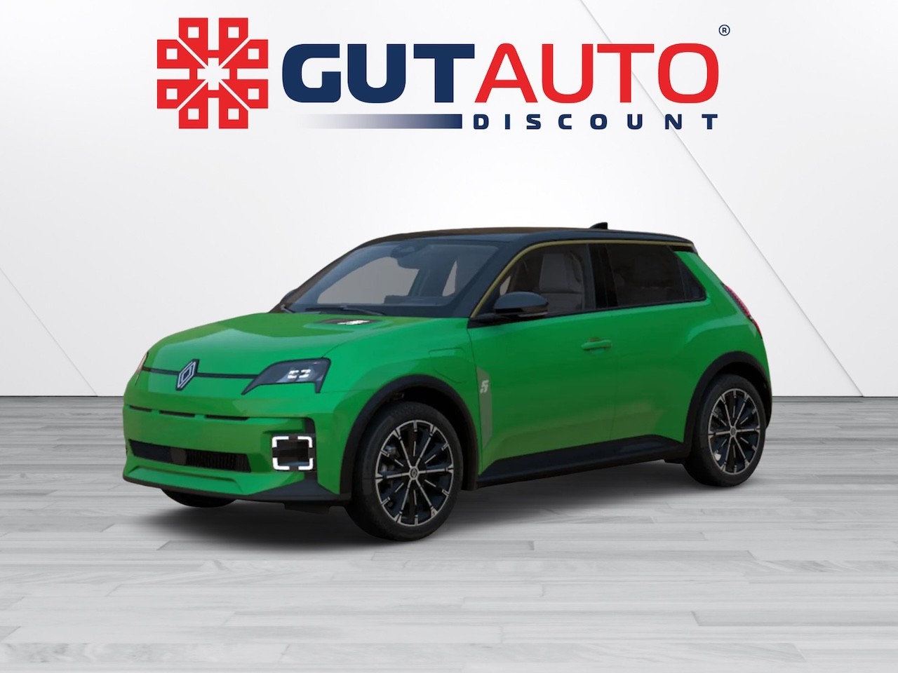 RENAULT R5 E-Tech Urban Range 40 kWh Techno-image-0