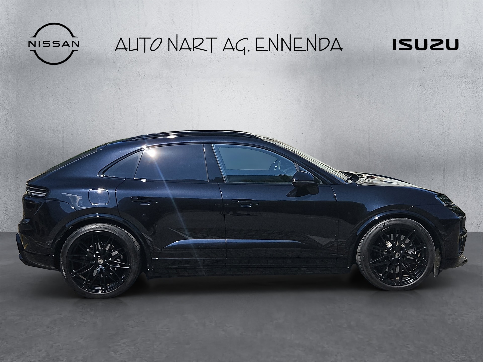 PORSCHE Macan Turbo 100kWh - 518km WLTP-image-5