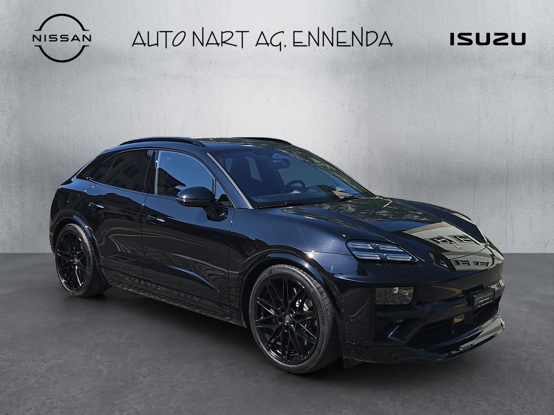 PORSCHE Macan Turbo 100kWh - 518km WLTP-image-6