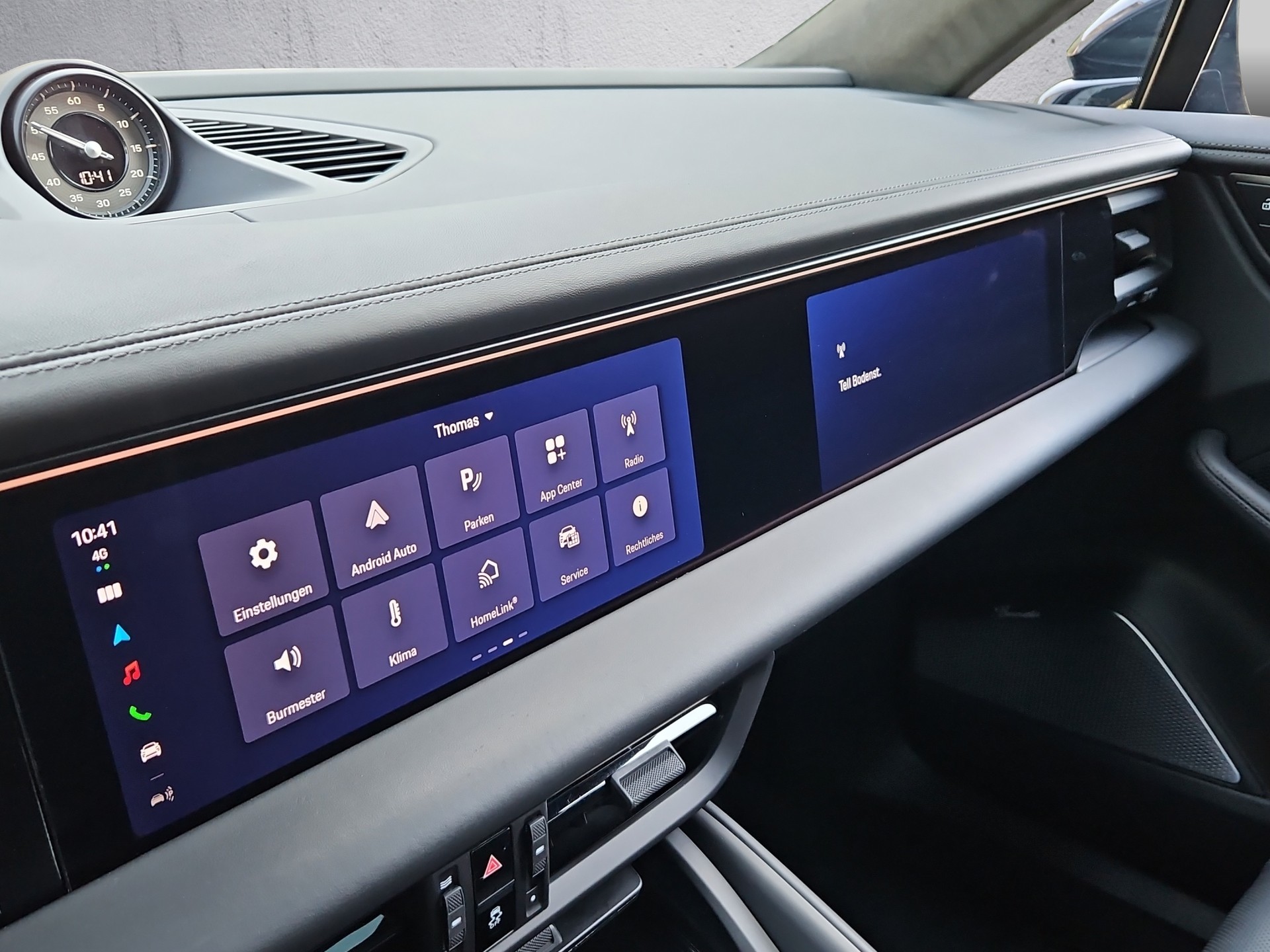PORSCHE Macan Turbo 100kWh - 518km WLTP-image-15
