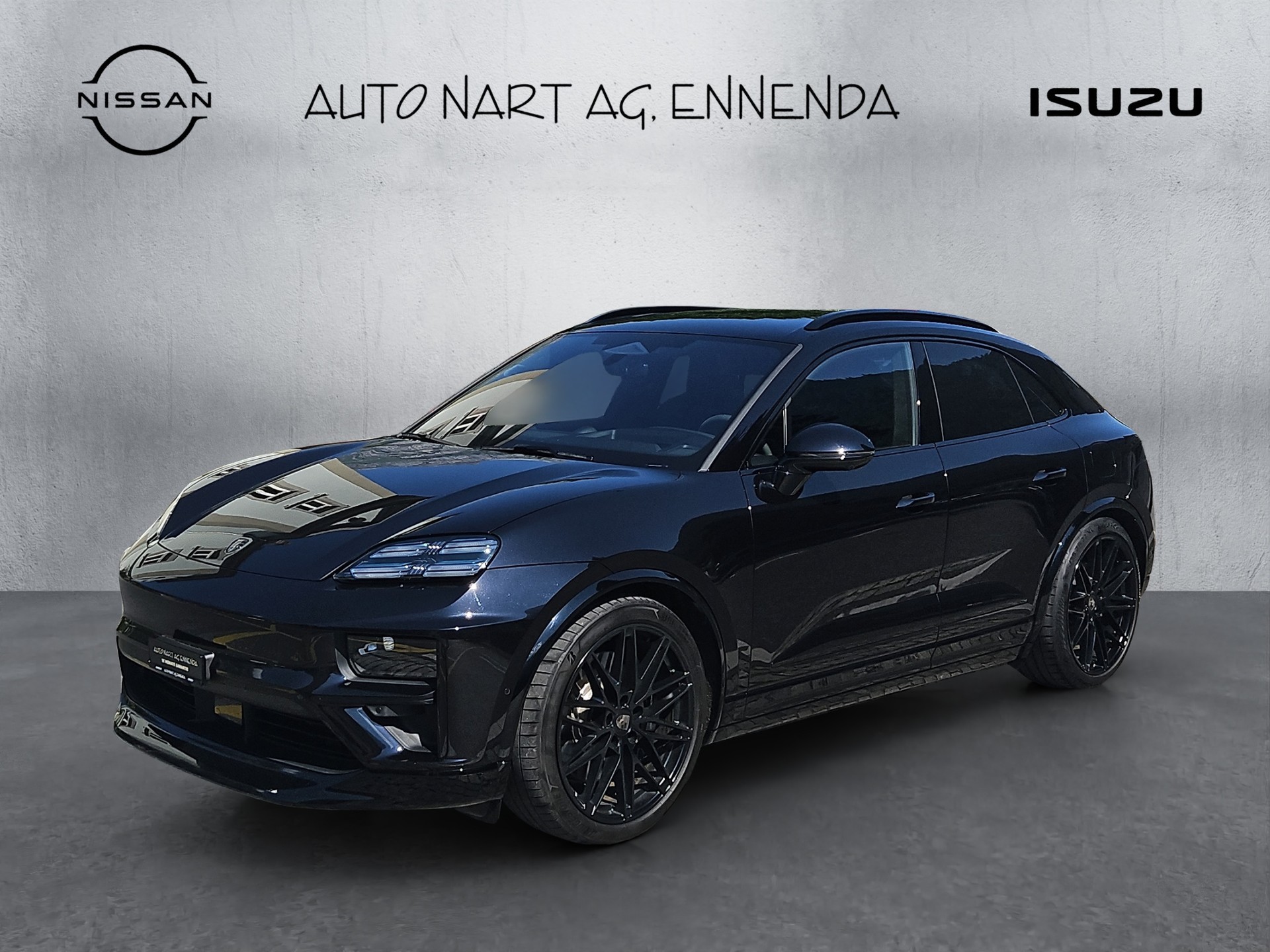 PORSCHE Macan Turbo 100kWh - 518km WLTP-image-0