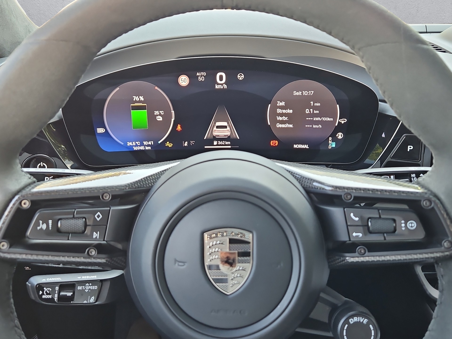 PORSCHE Macan Turbo 100kWh - 518km WLTP-image-13