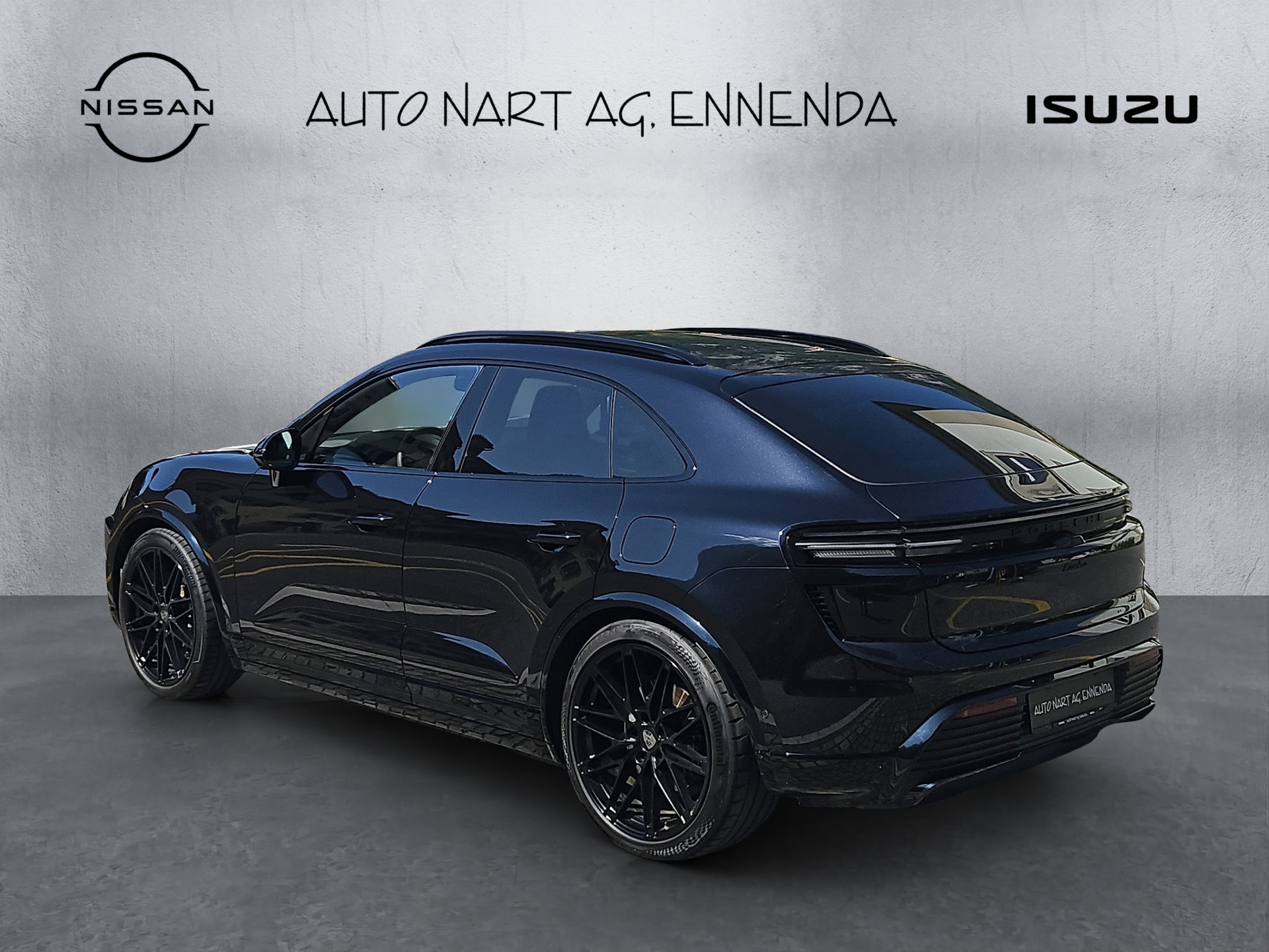 PORSCHE Macan Turbo 100kWh - 518km WLTP-image-2